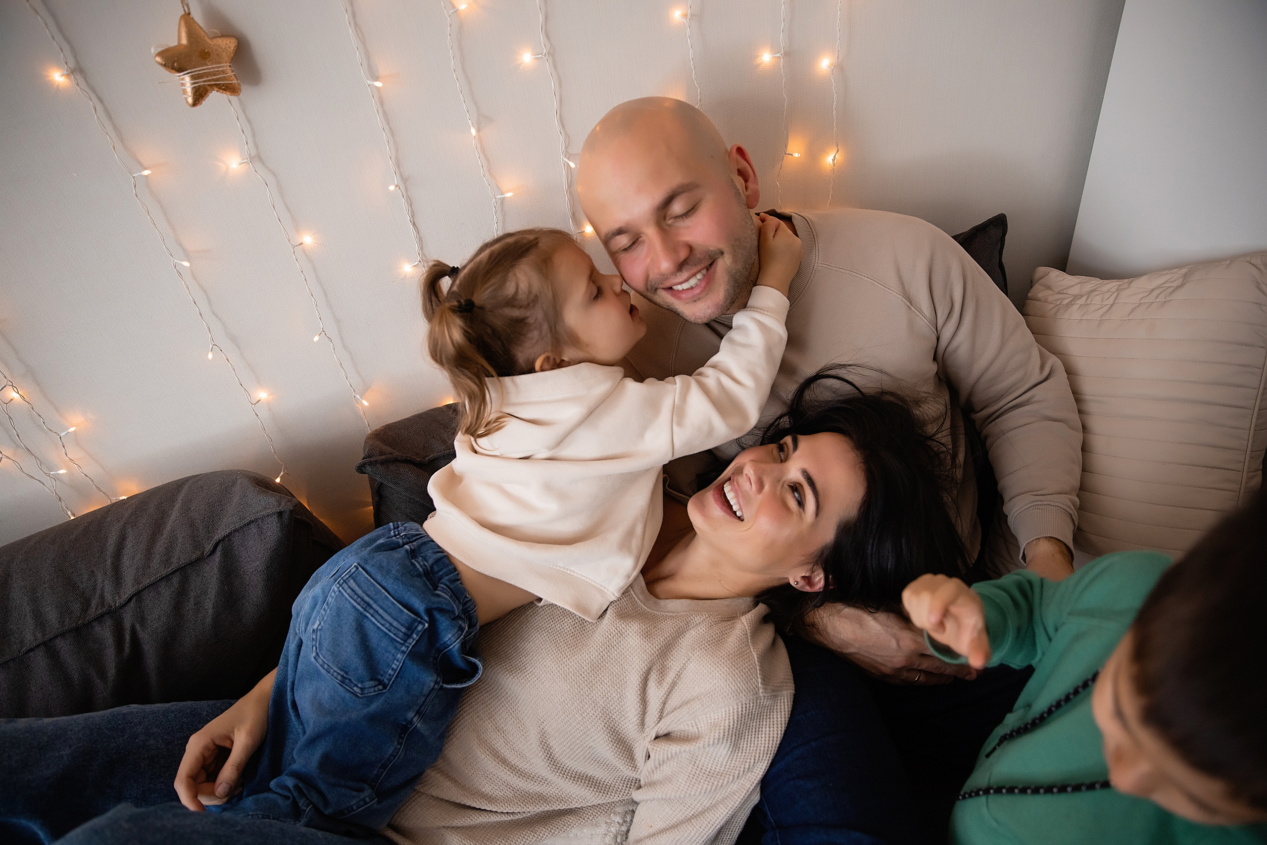 Семейные съемки. Фотограф Екатерина Кудрик. Москва