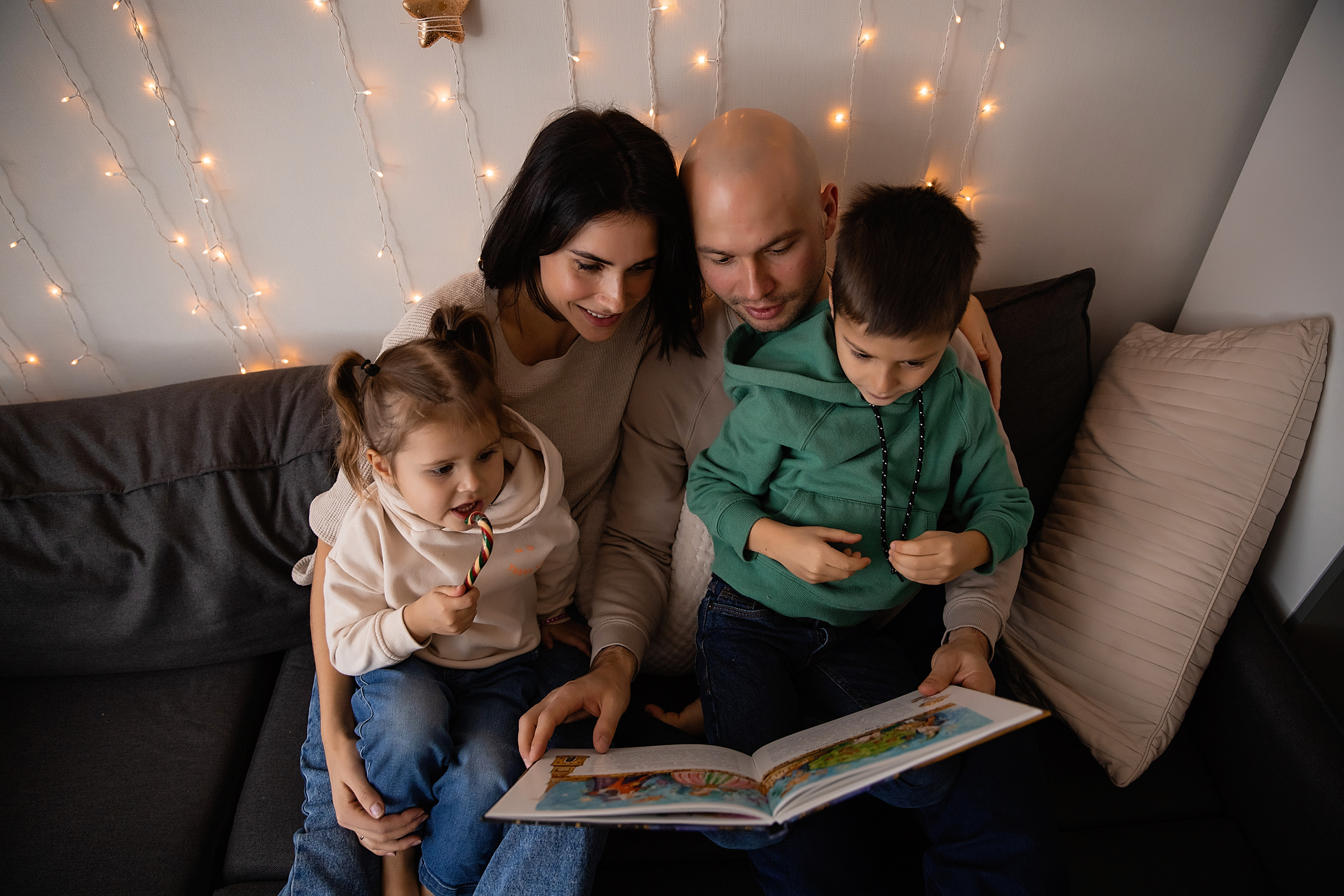 Семейные съемки. Фотограф Екатерина Кудрик. Москва