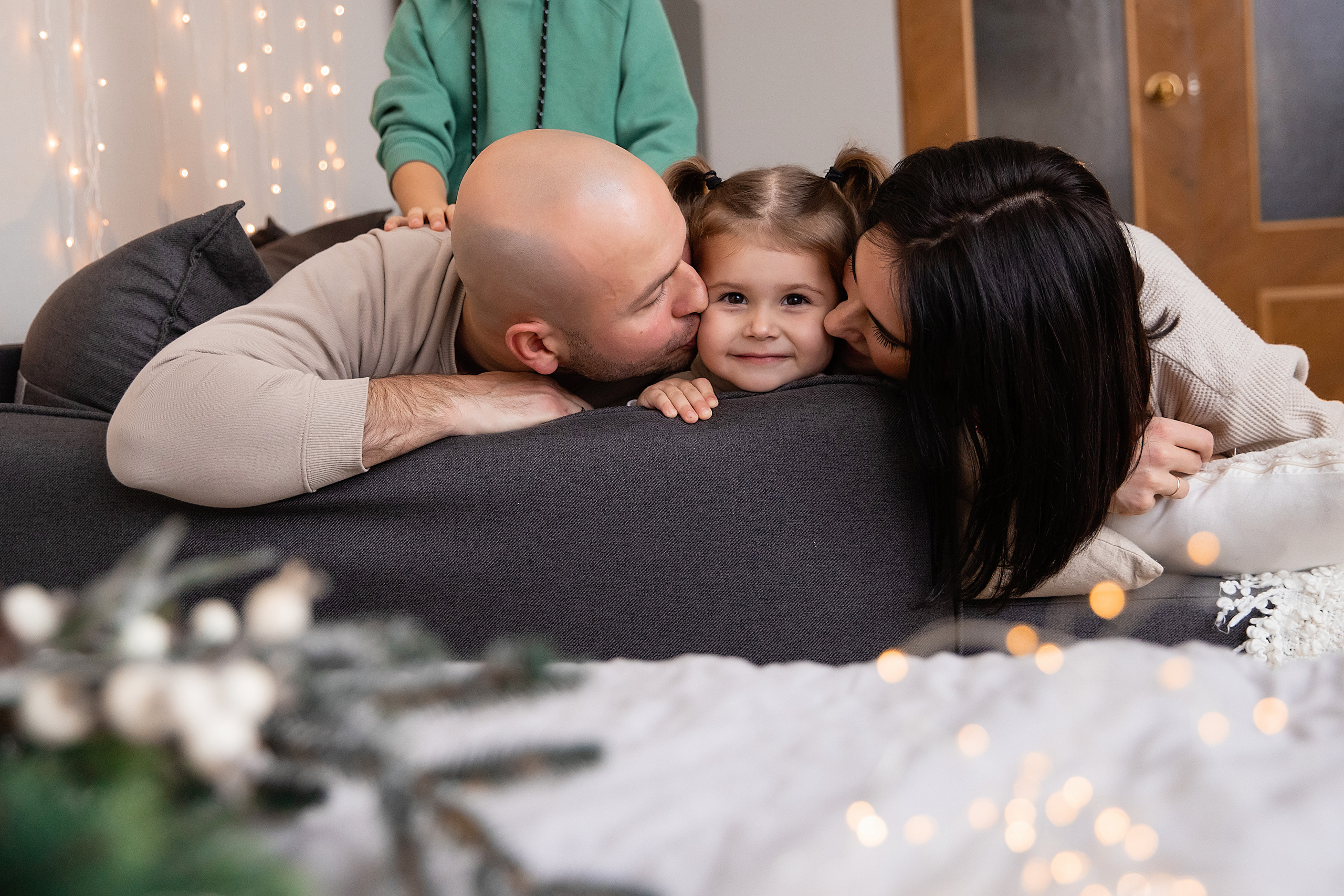 Семейные съемки. Фотограф Екатерина Кудрик. Москва