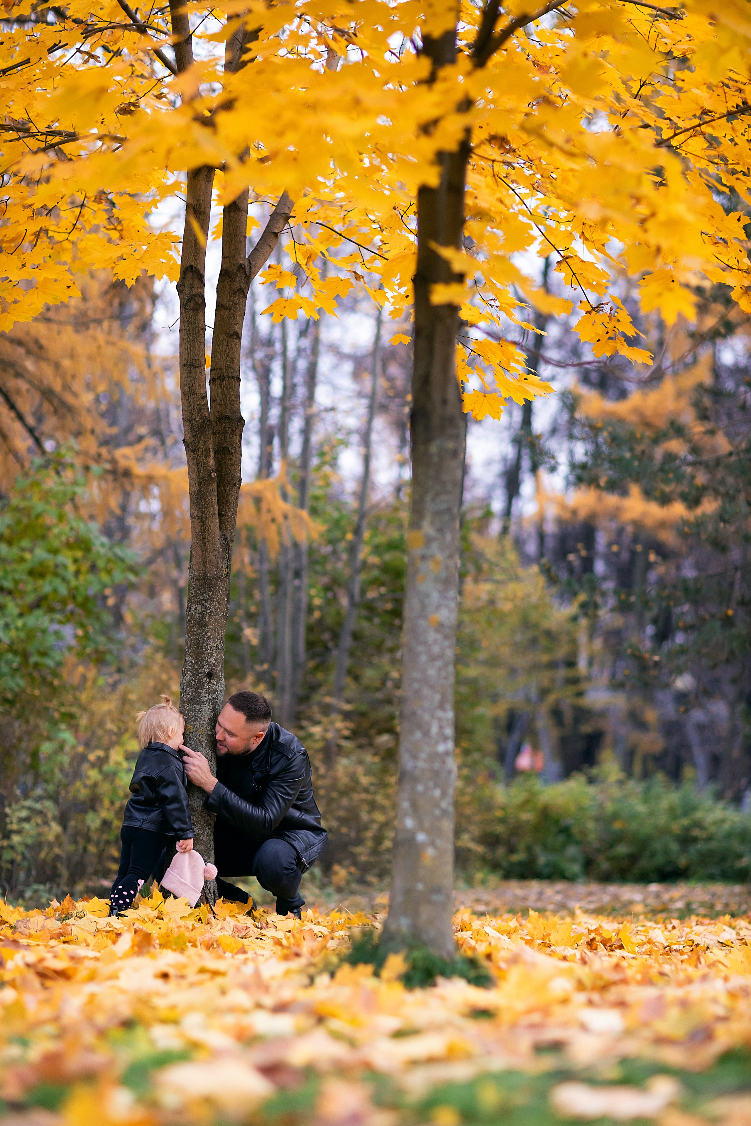 Семейные съемки. Фотограф Екатерина Кудрик. Москва