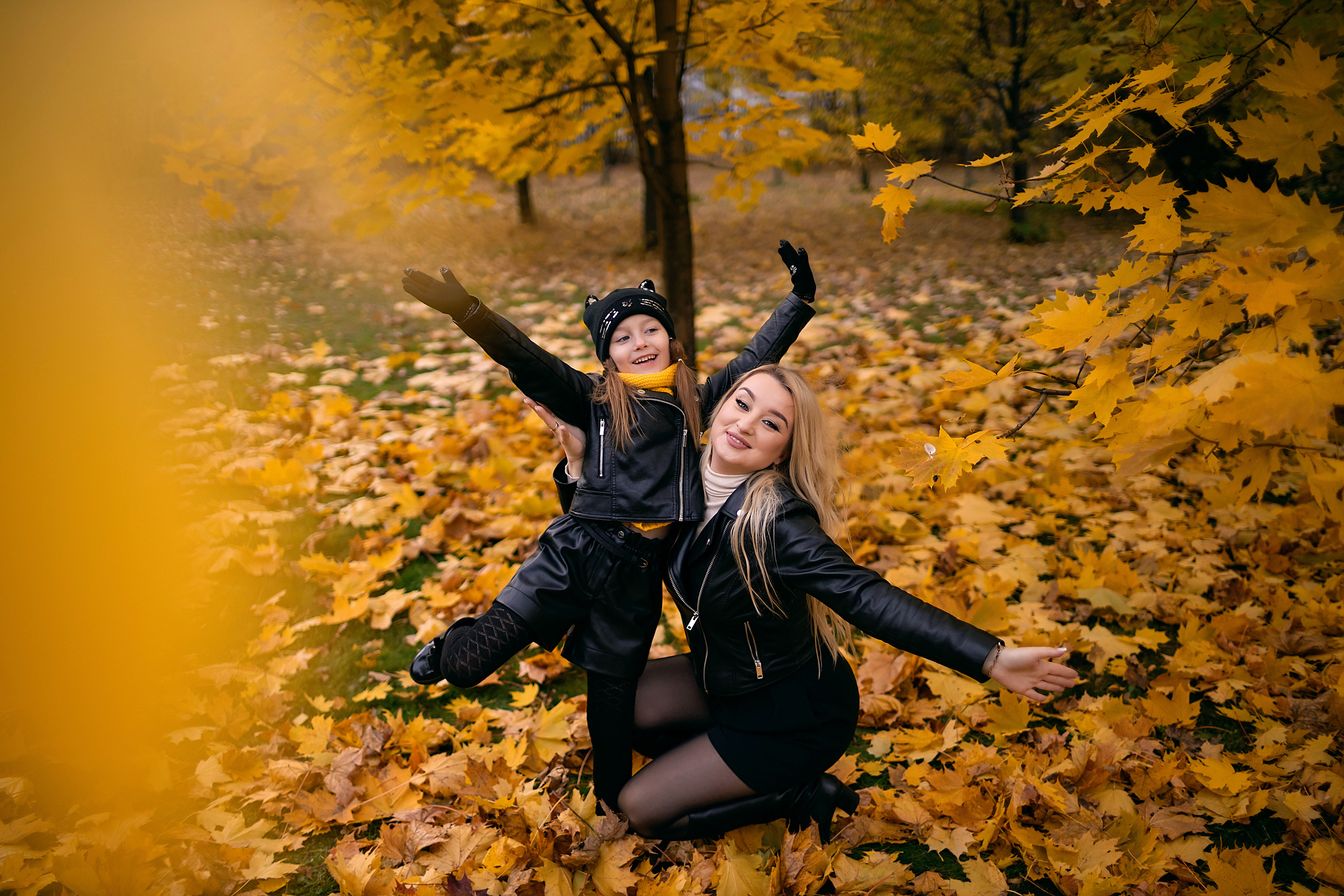 Семейные съемки. Фотограф Екатерина Кудрик. Москва