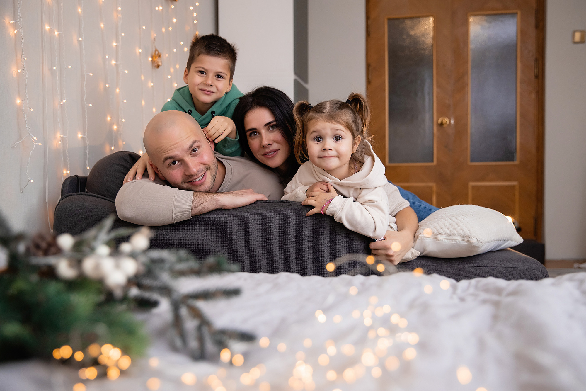 Семейные съемки. Фотограф Екатерина Кудрик. Москва