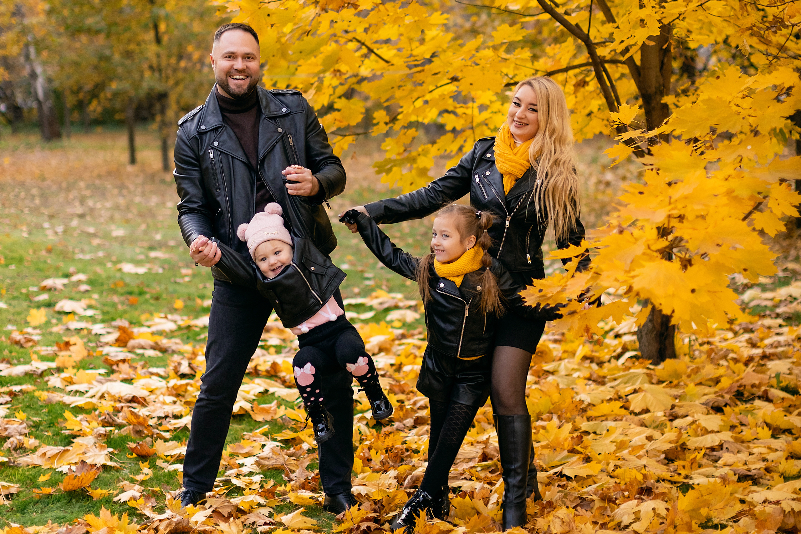 Семейные съемки. Фотограф Екатерина Кудрик. Москва