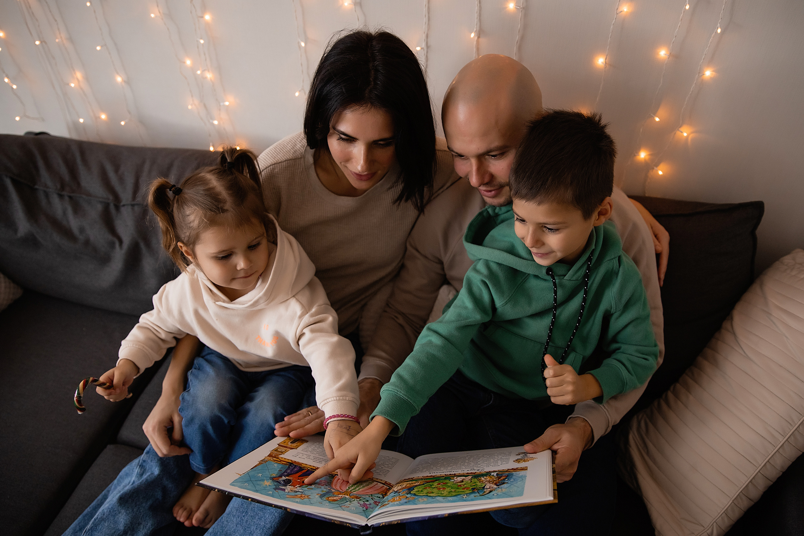 Семейные съемки. Фотограф Екатерина Кудрик. Москва