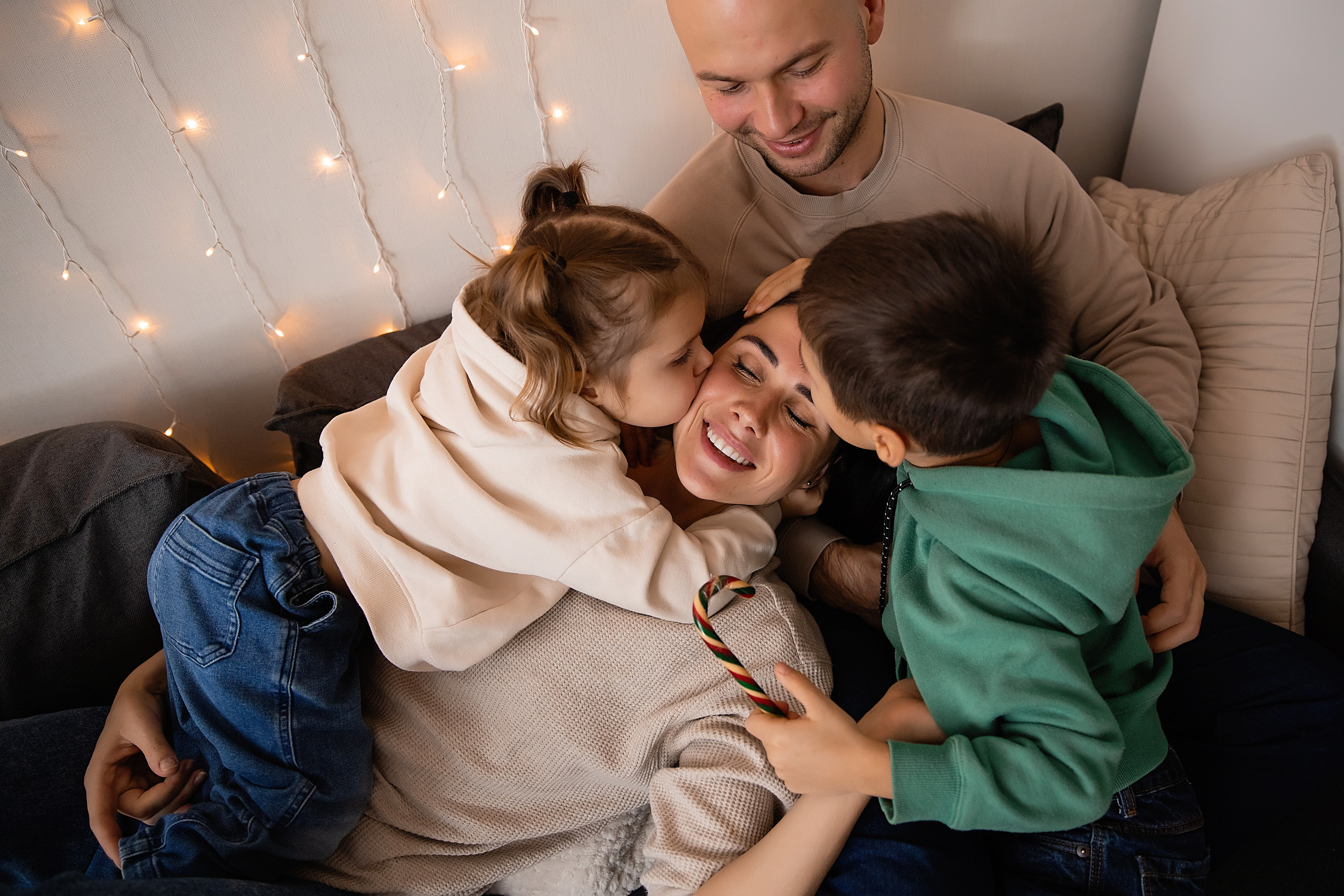 Семейные съемки. Фотограф Екатерина Кудрик. Москва