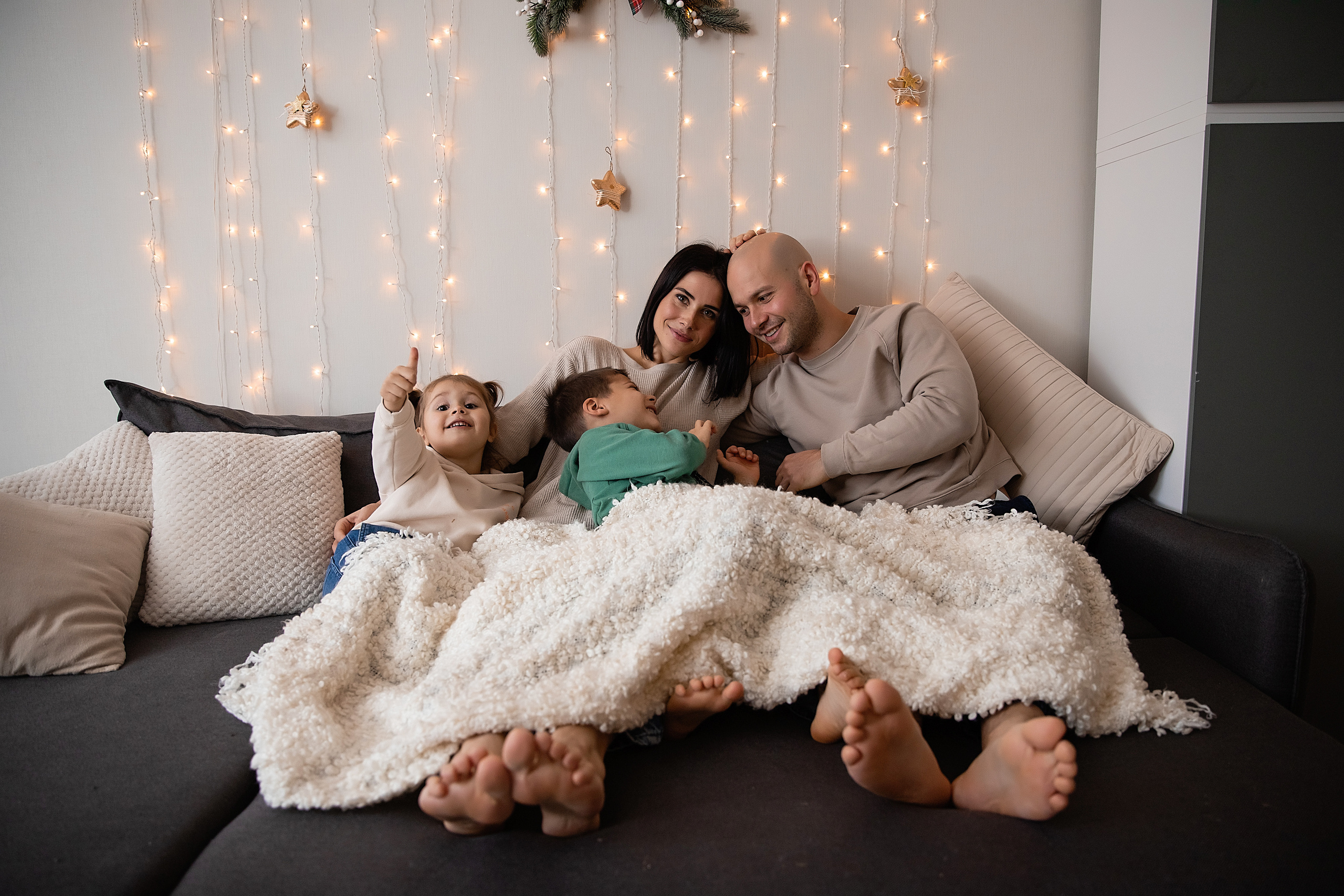 Семейные съемки. Фотограф Екатерина Кудрик. Москва