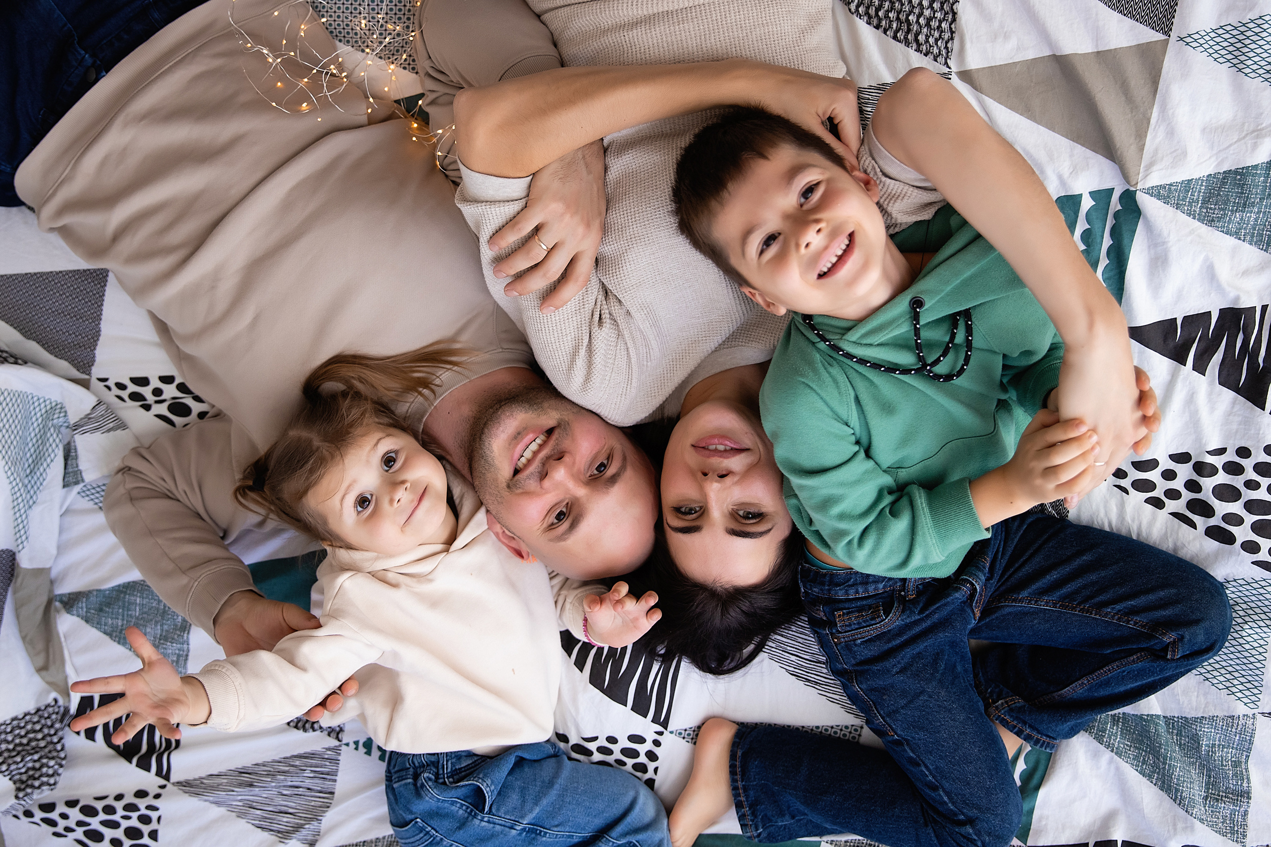 Семейные съемки. Фотограф Екатерина Кудрик. Москва