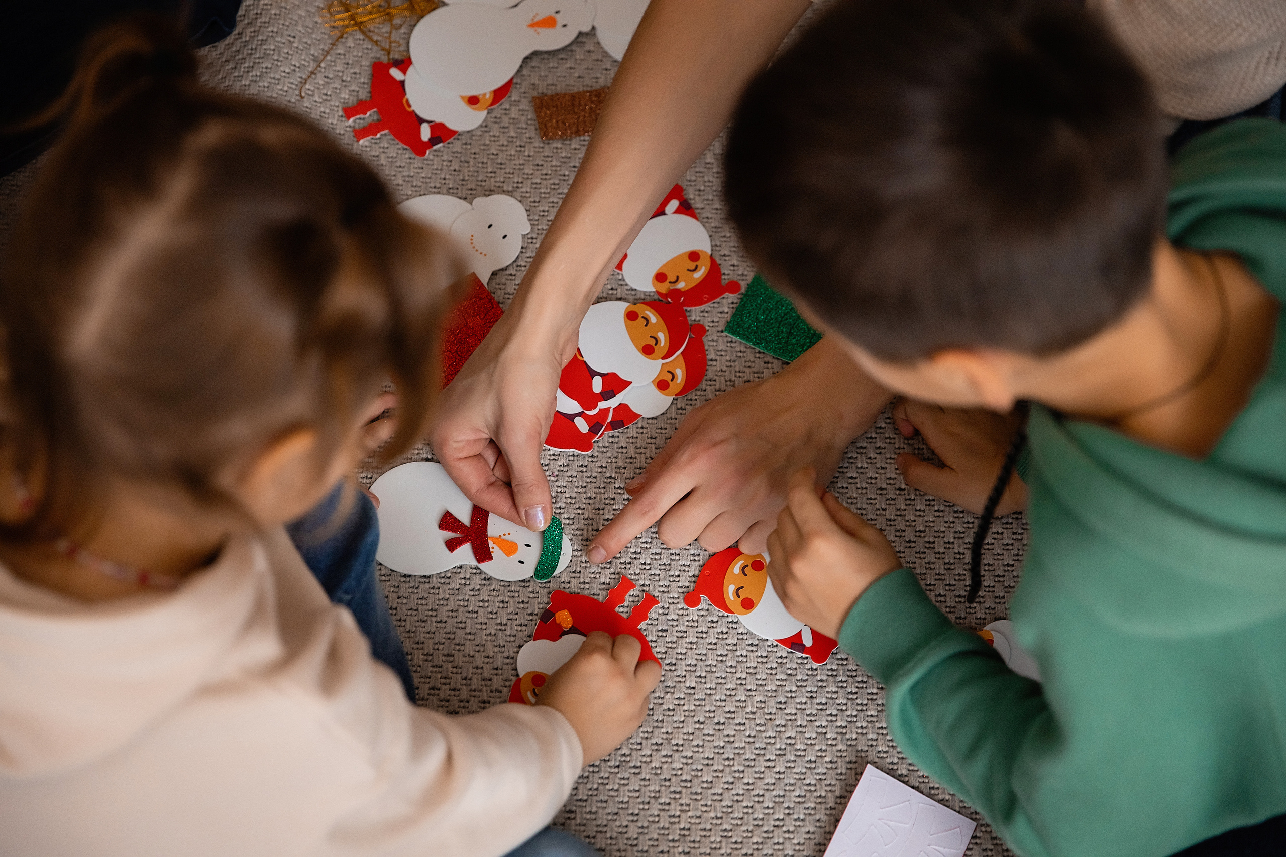 Семейные съемки. Фотограф Екатерина Кудрик. Москва