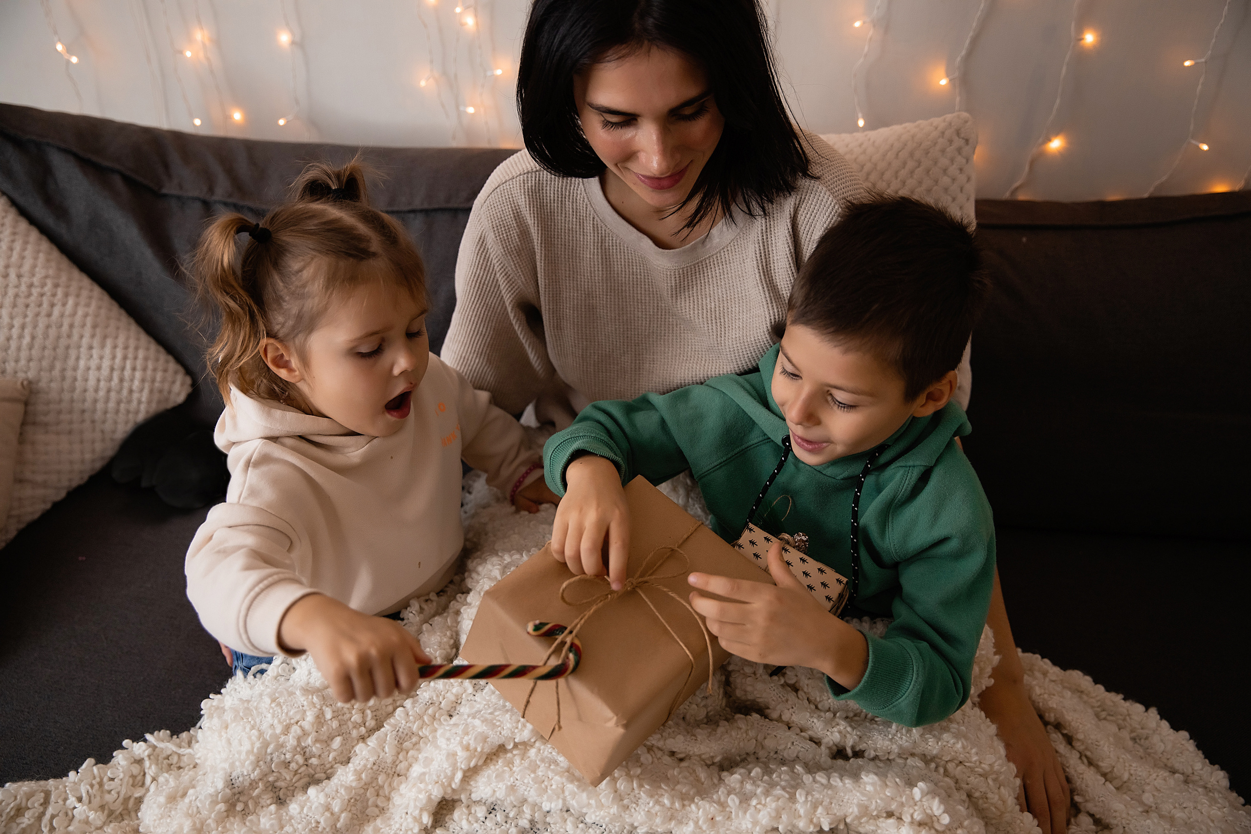 Семейные съемки. Фотограф Екатерина Кудрик. Москва