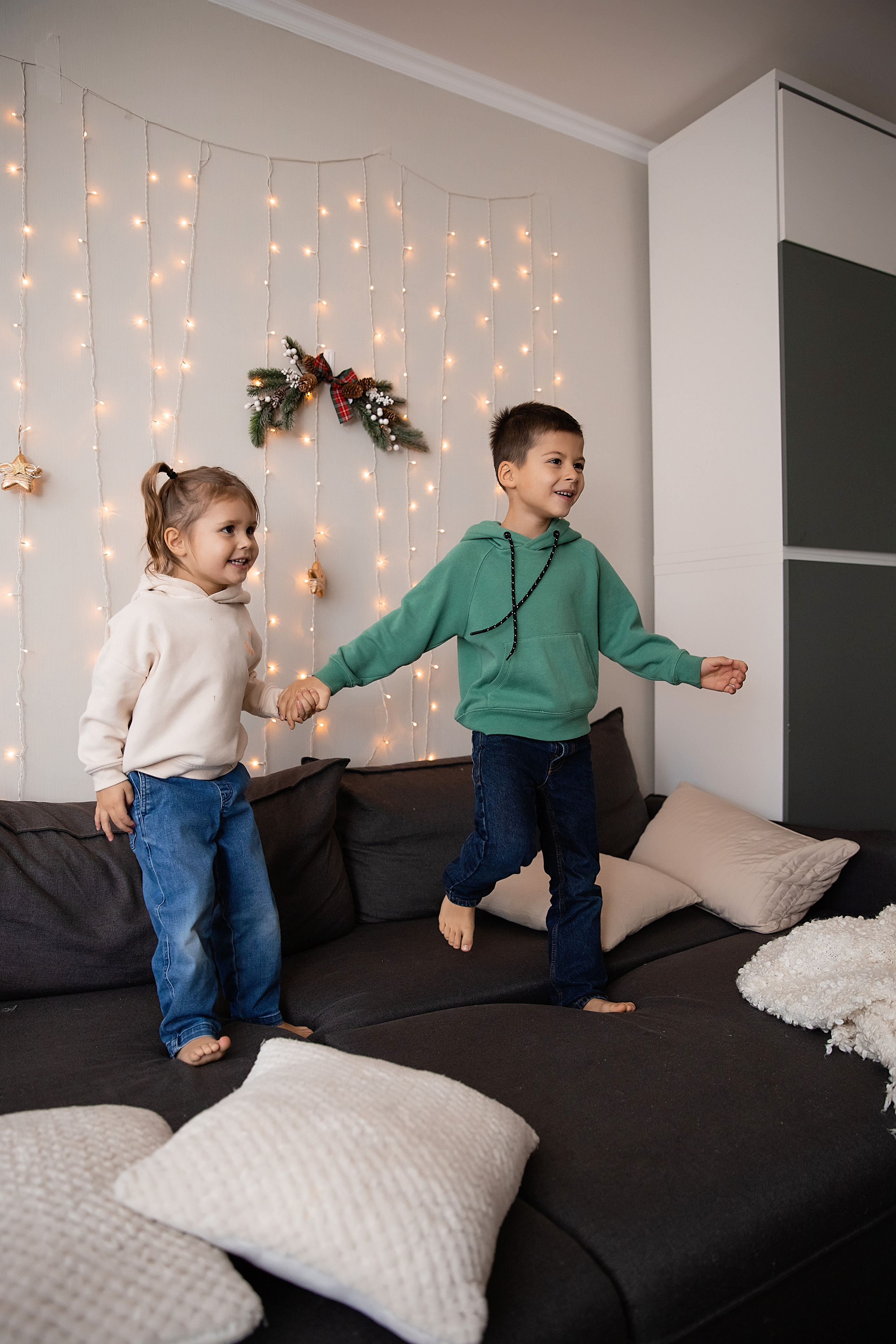 Семейные съемки. Фотограф Екатерина Кудрик. Москва