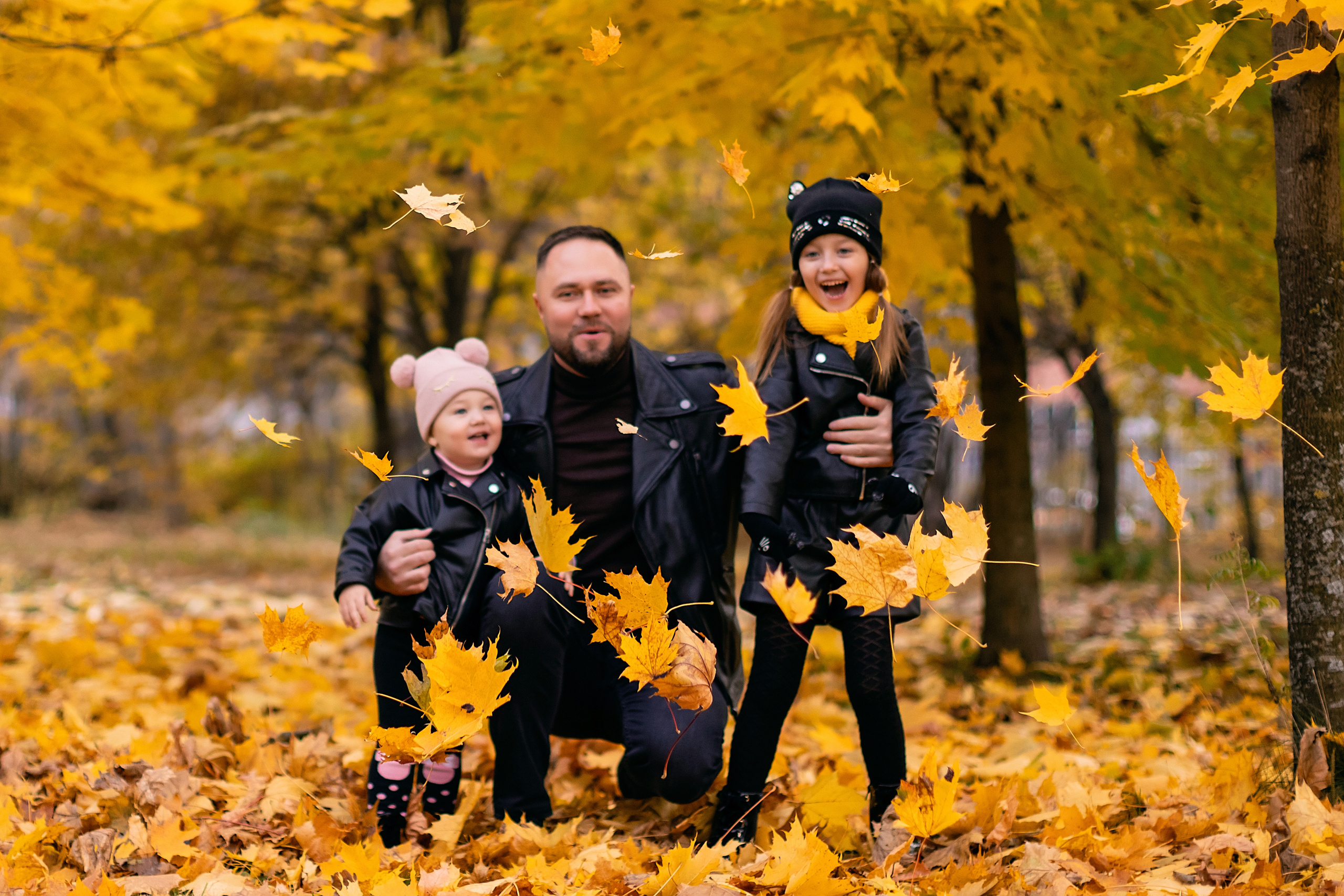 Семейные съемки. Фотограф Екатерина Кудрик. Москва