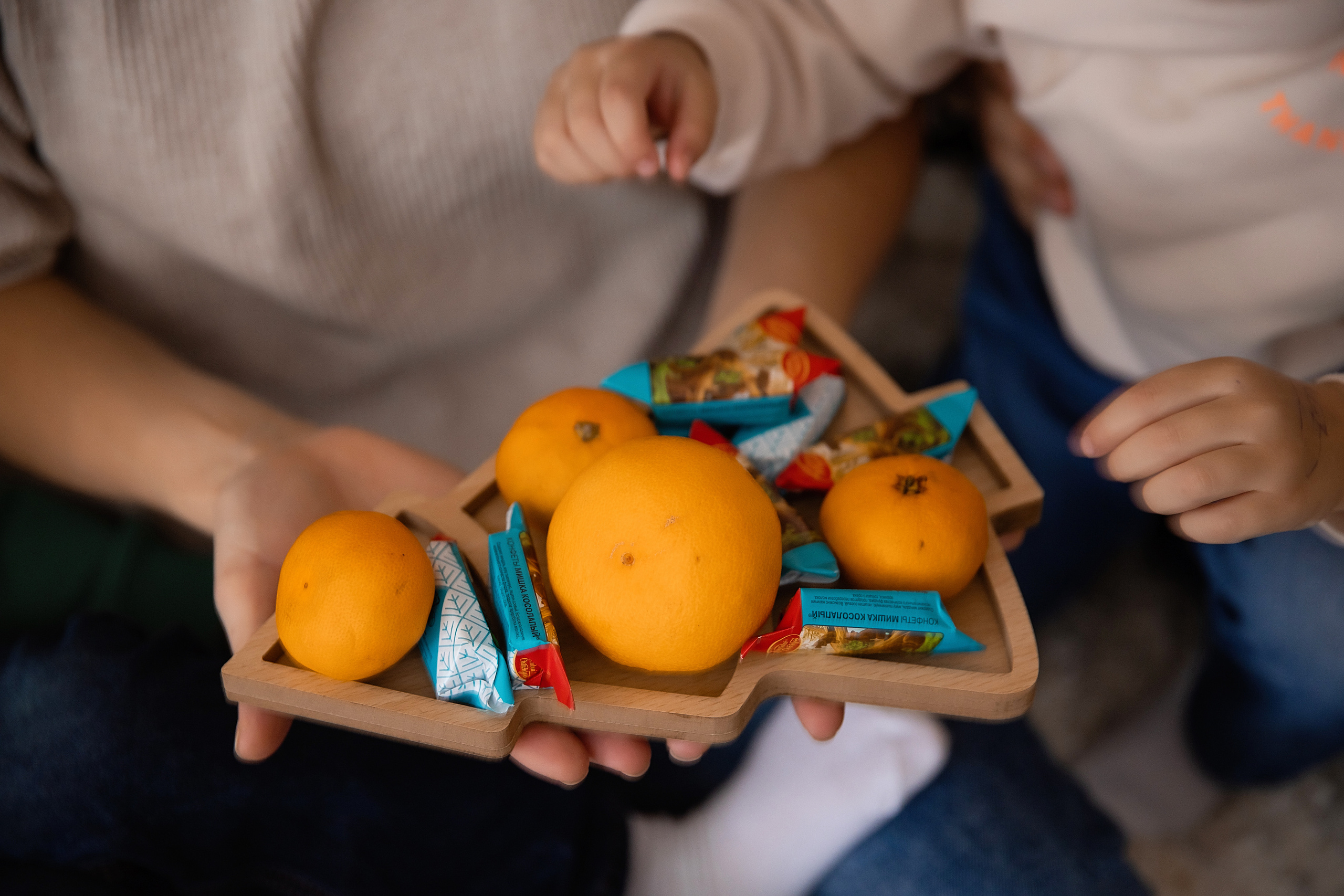 Семейные съемки. Фотограф Екатерина Кудрик. Москва