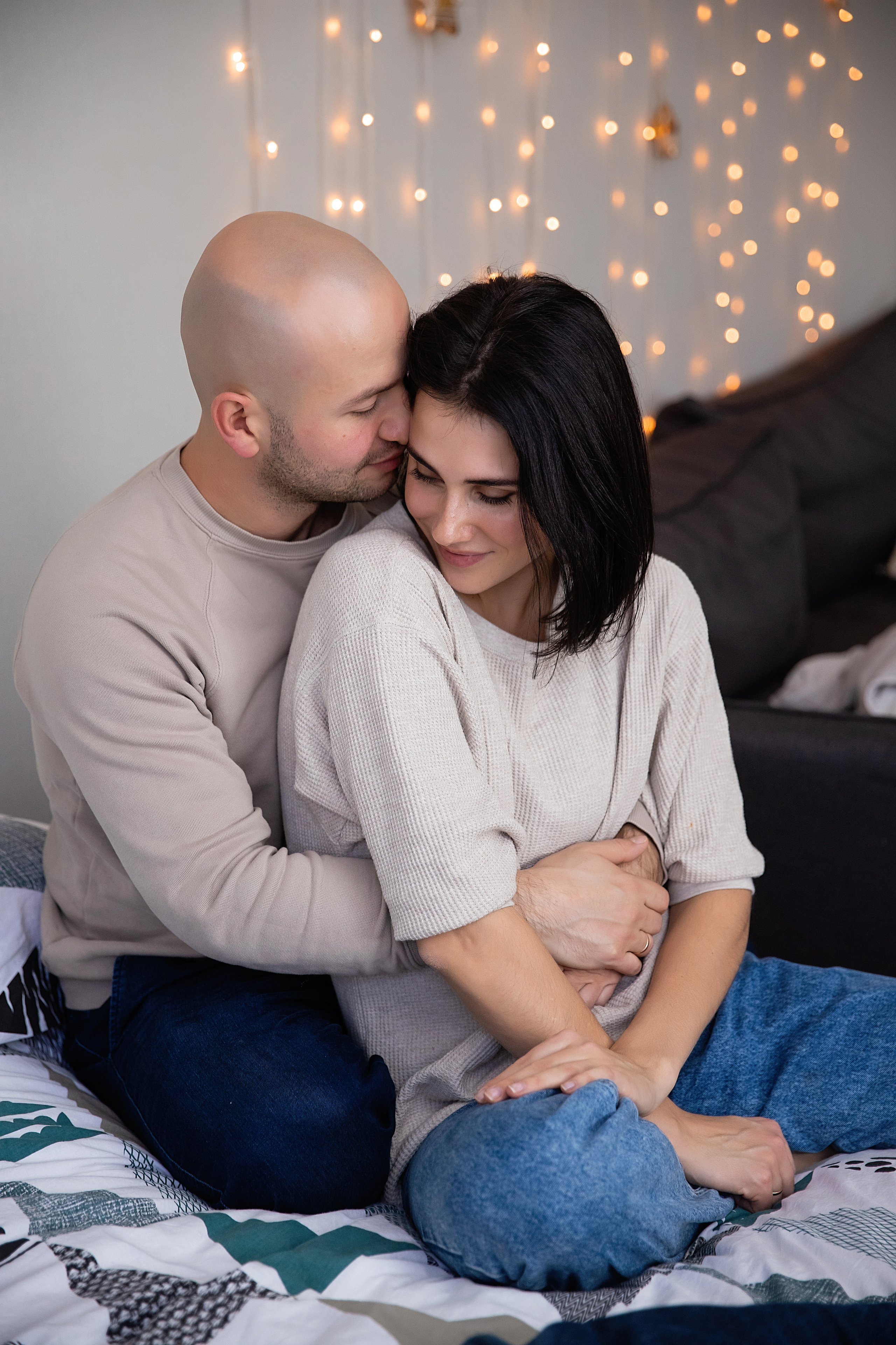 Семейные съемки. Фотограф Екатерина Кудрик. Москва