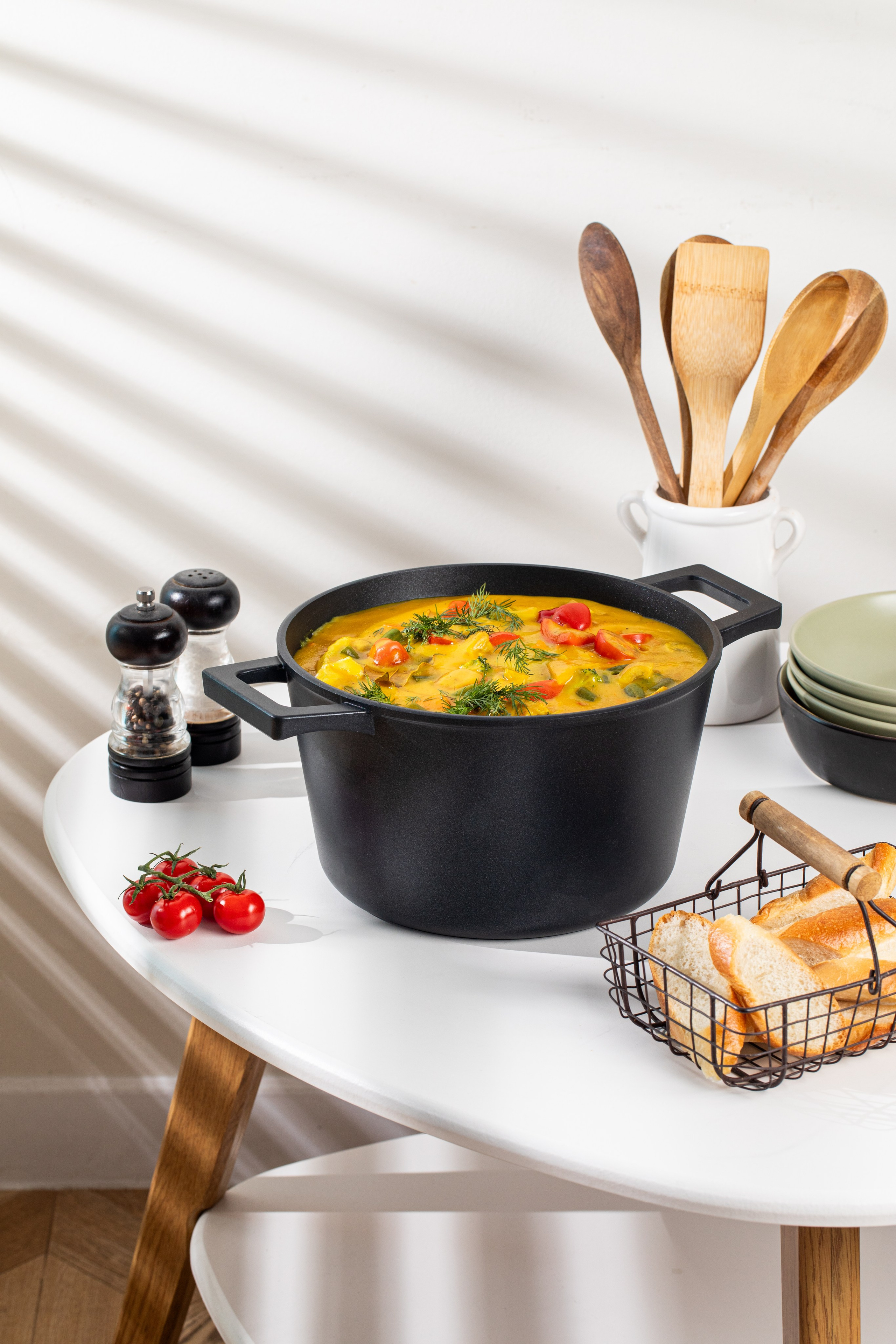 Vari. Фудфотограф, фудстилист и сет дизайнер в Москве Алена Синицына