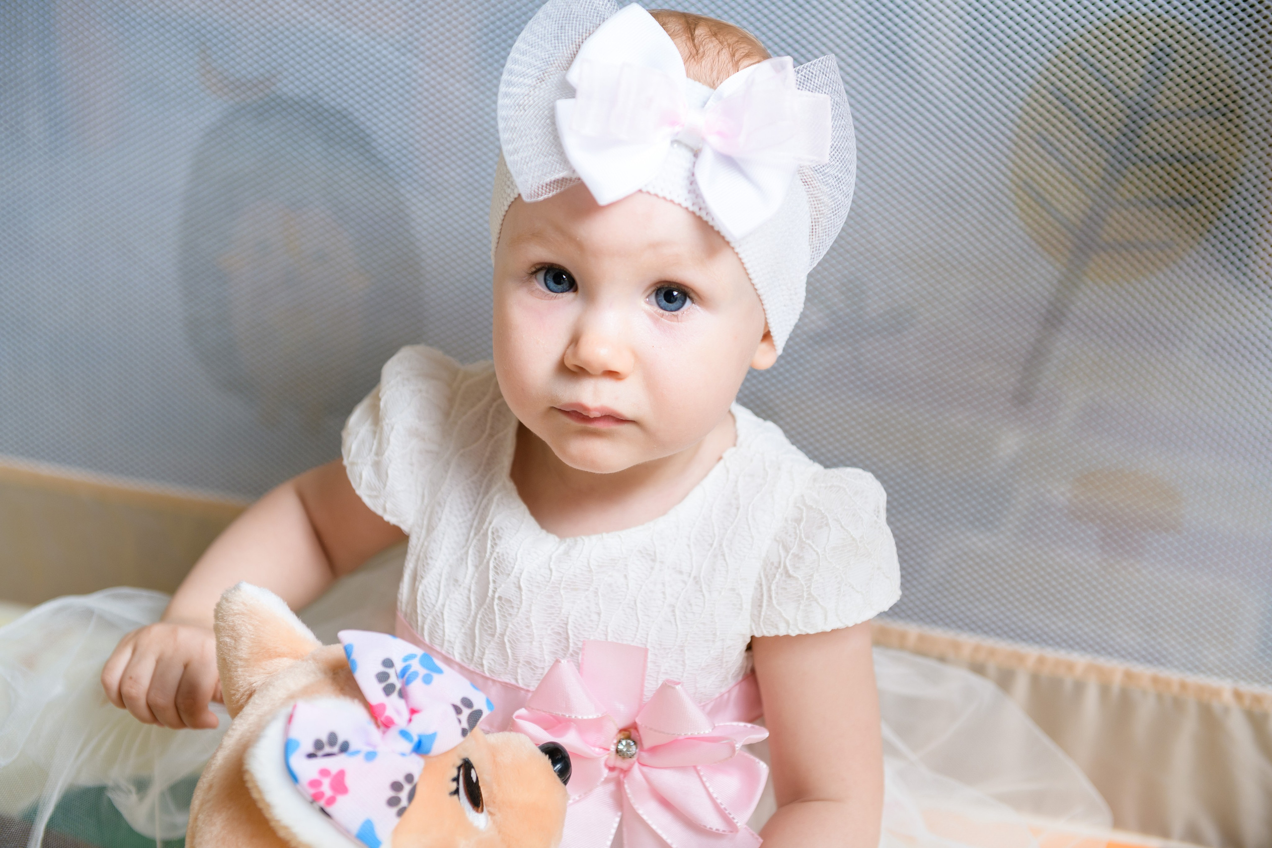 Годовалые. Фотограф в Ростове-на-Дону Маркер Елена