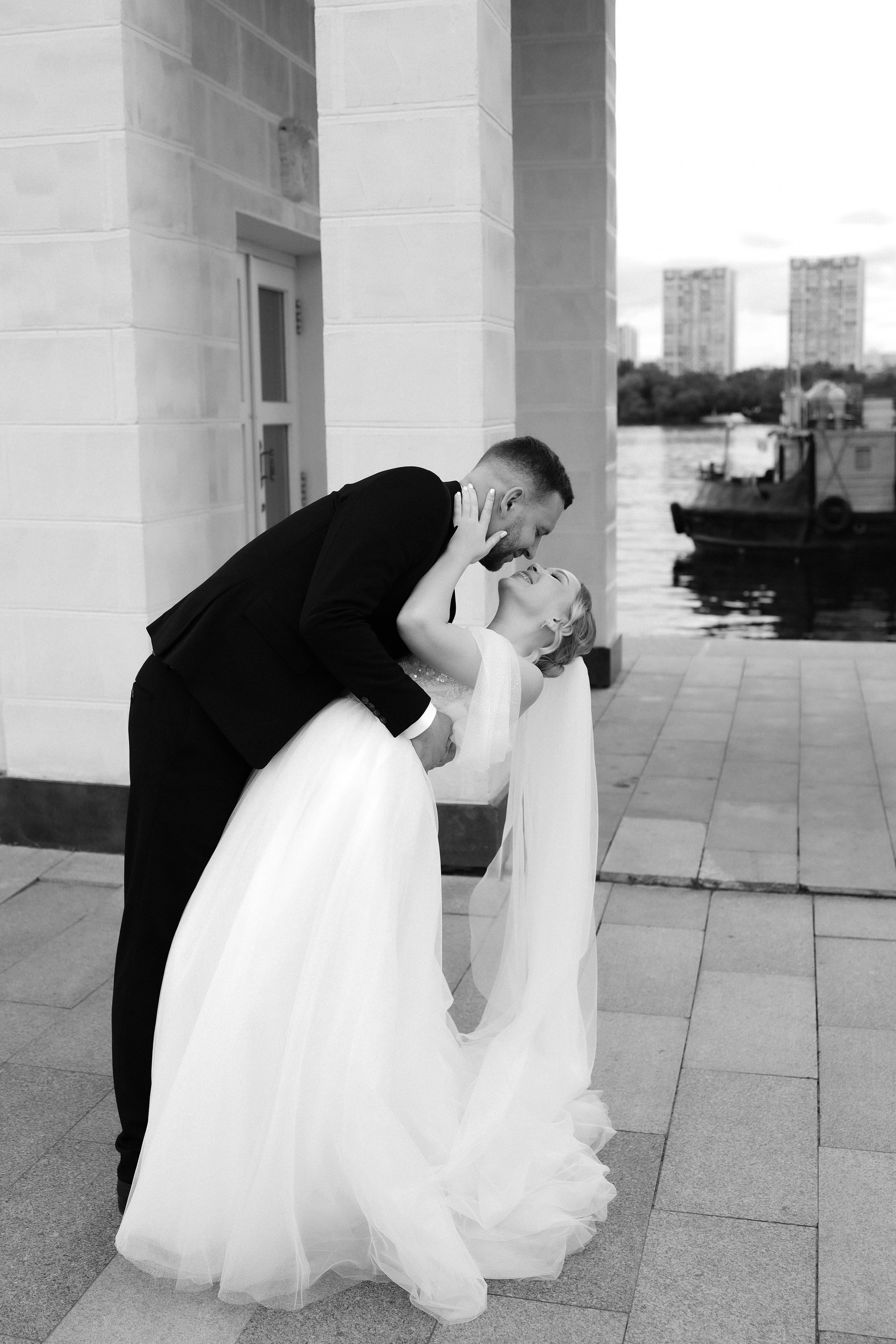 М. + И. Таганский ЗАГС + Речной вокзал и банкет. Семейный и lovestory фотограф в Москве Светлана Коняхина