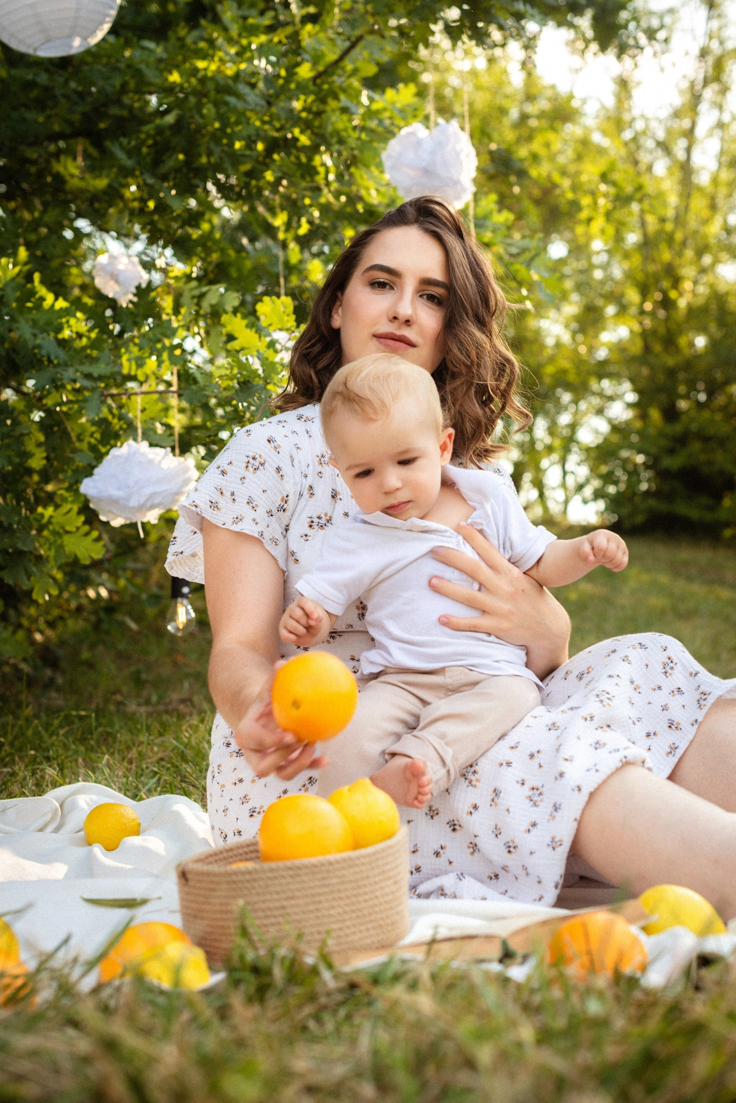 Катя и Вова. Семейный Фотограф в Краснодаре и крае