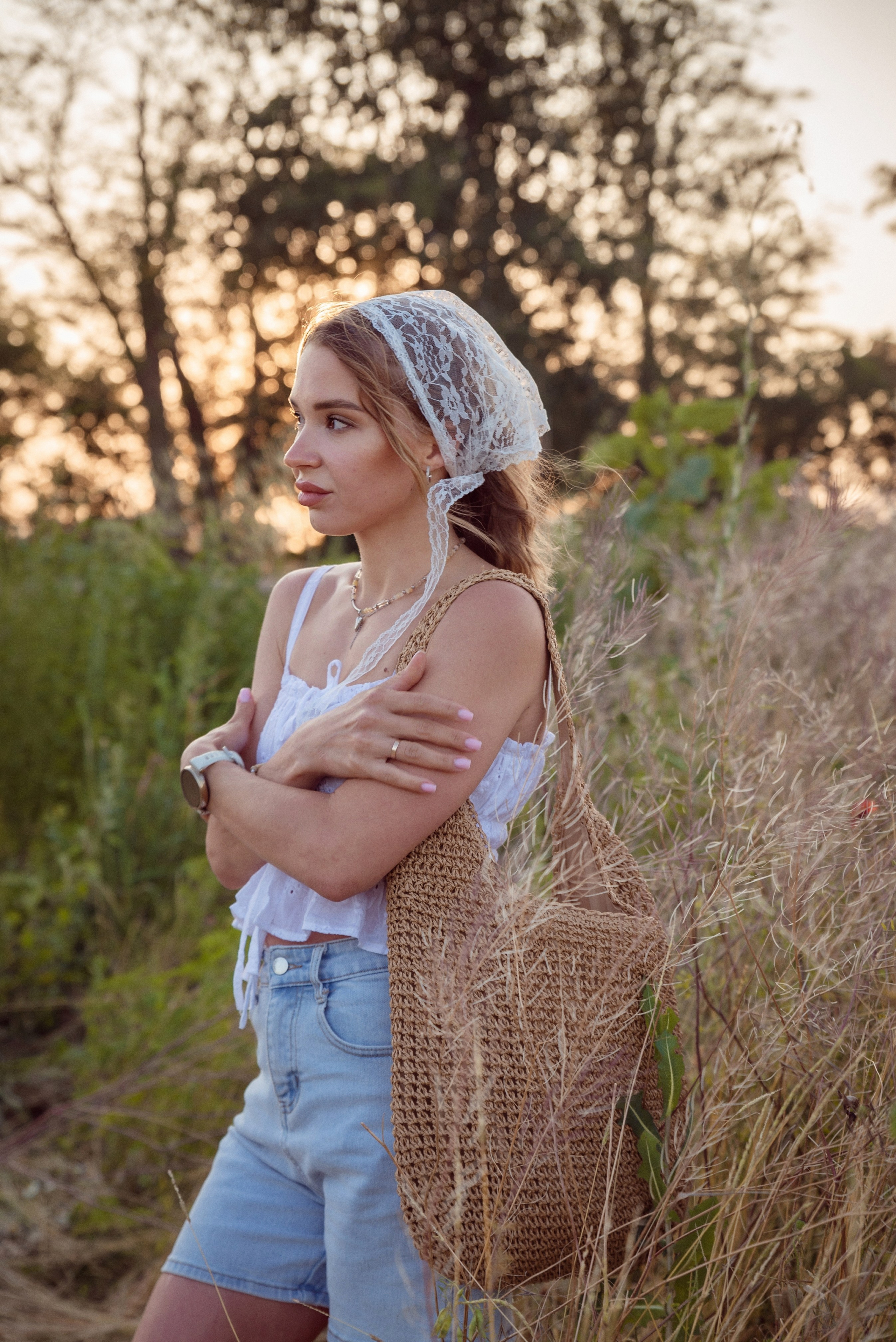 Поле. Семейный Фотограф в Краснодаре и крае