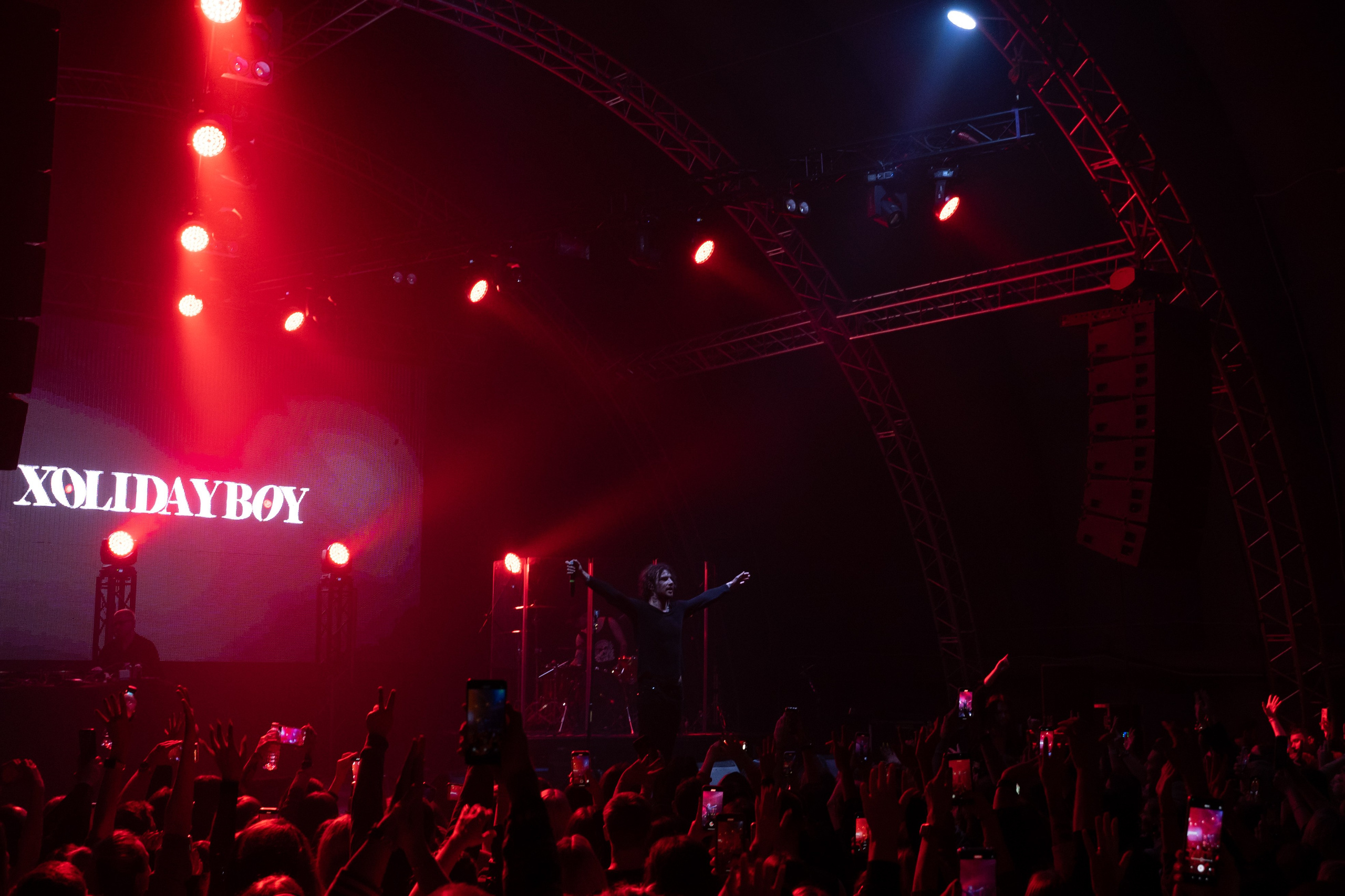 XOLIDAYBOY. Арт-фотограф в Краснодаре