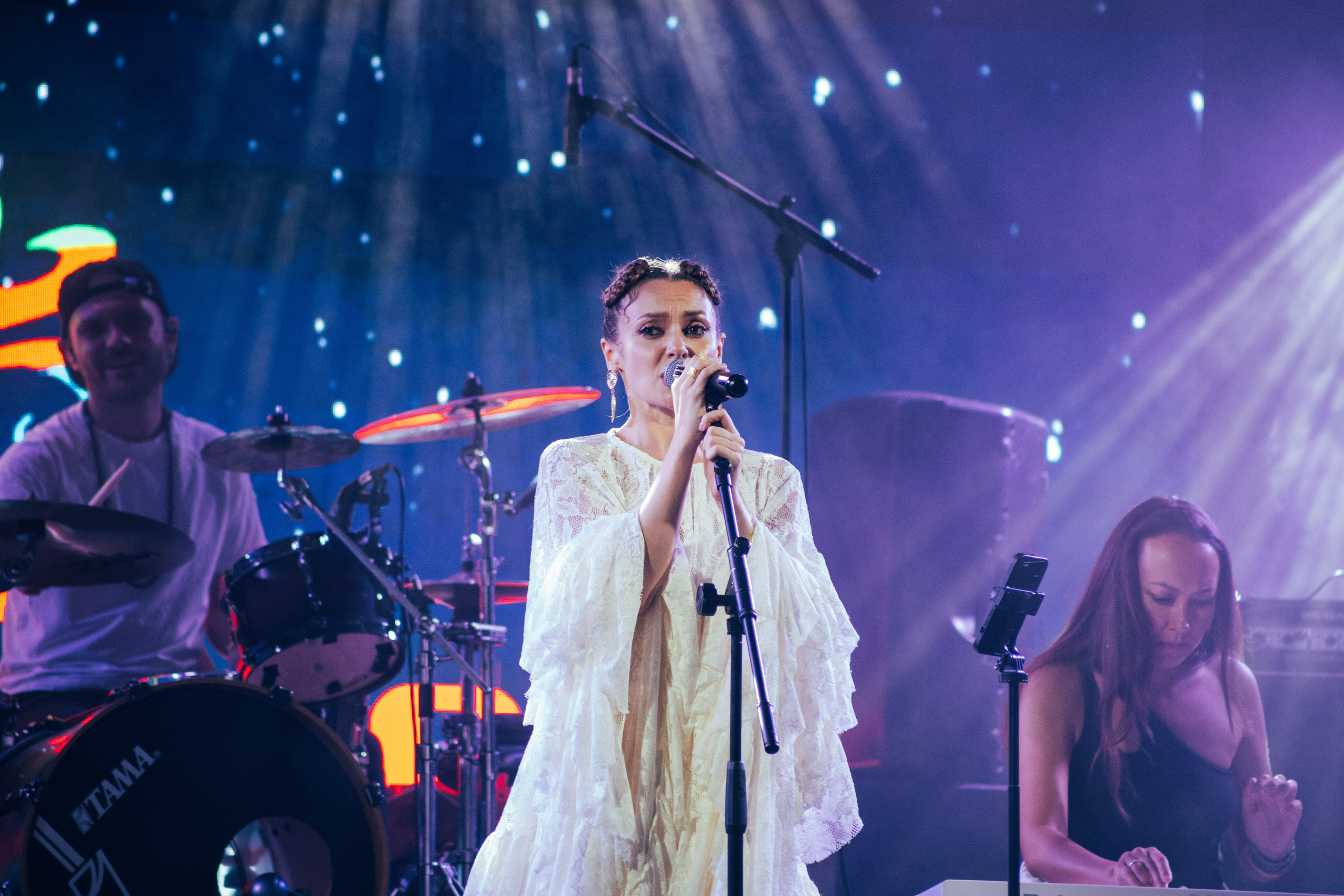 Концертная съемка (Голос Кочевников). Фотограф в Улан-Удэ Анна Арапова