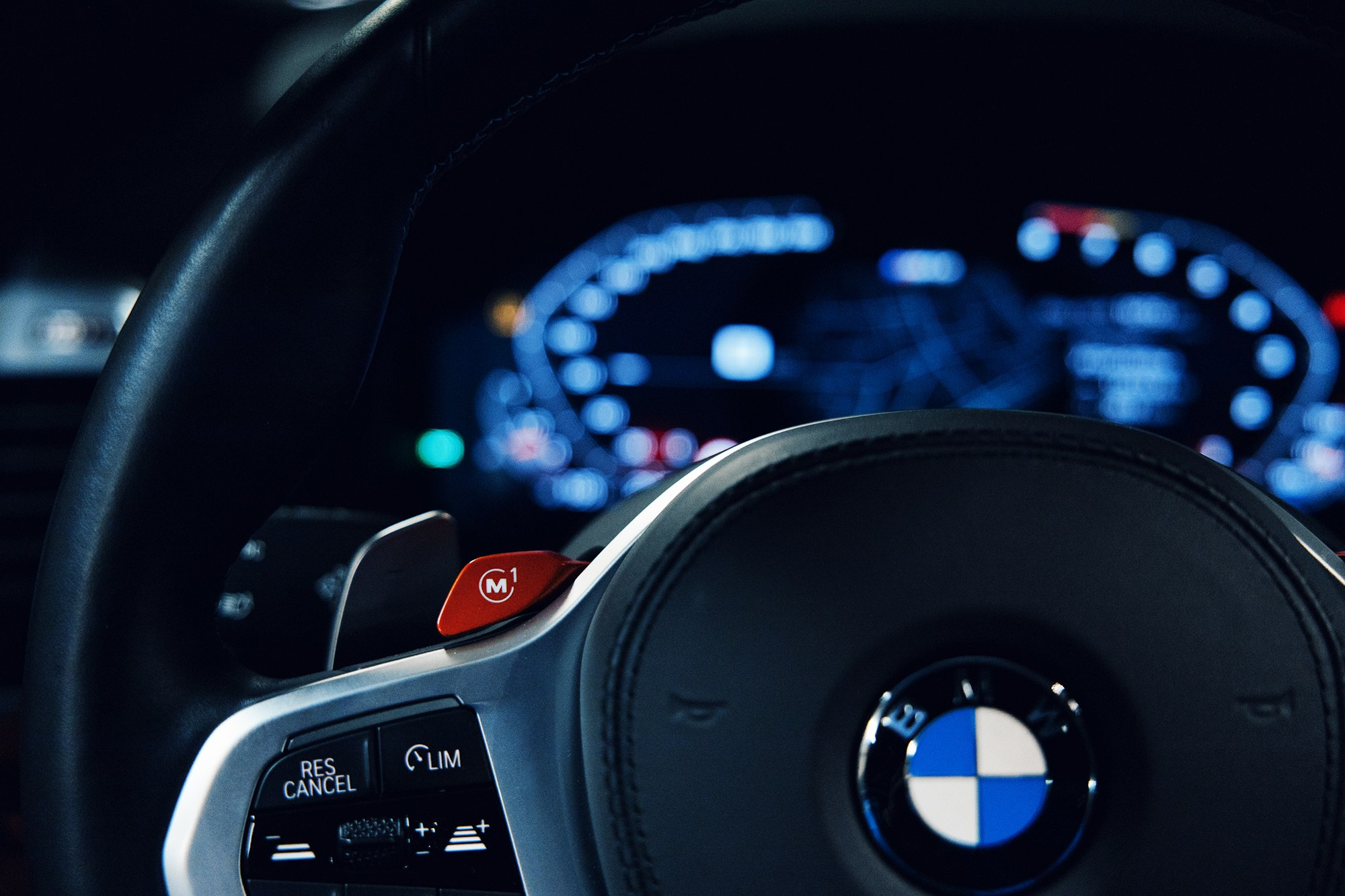 BMW M8. Эстетика Sveta