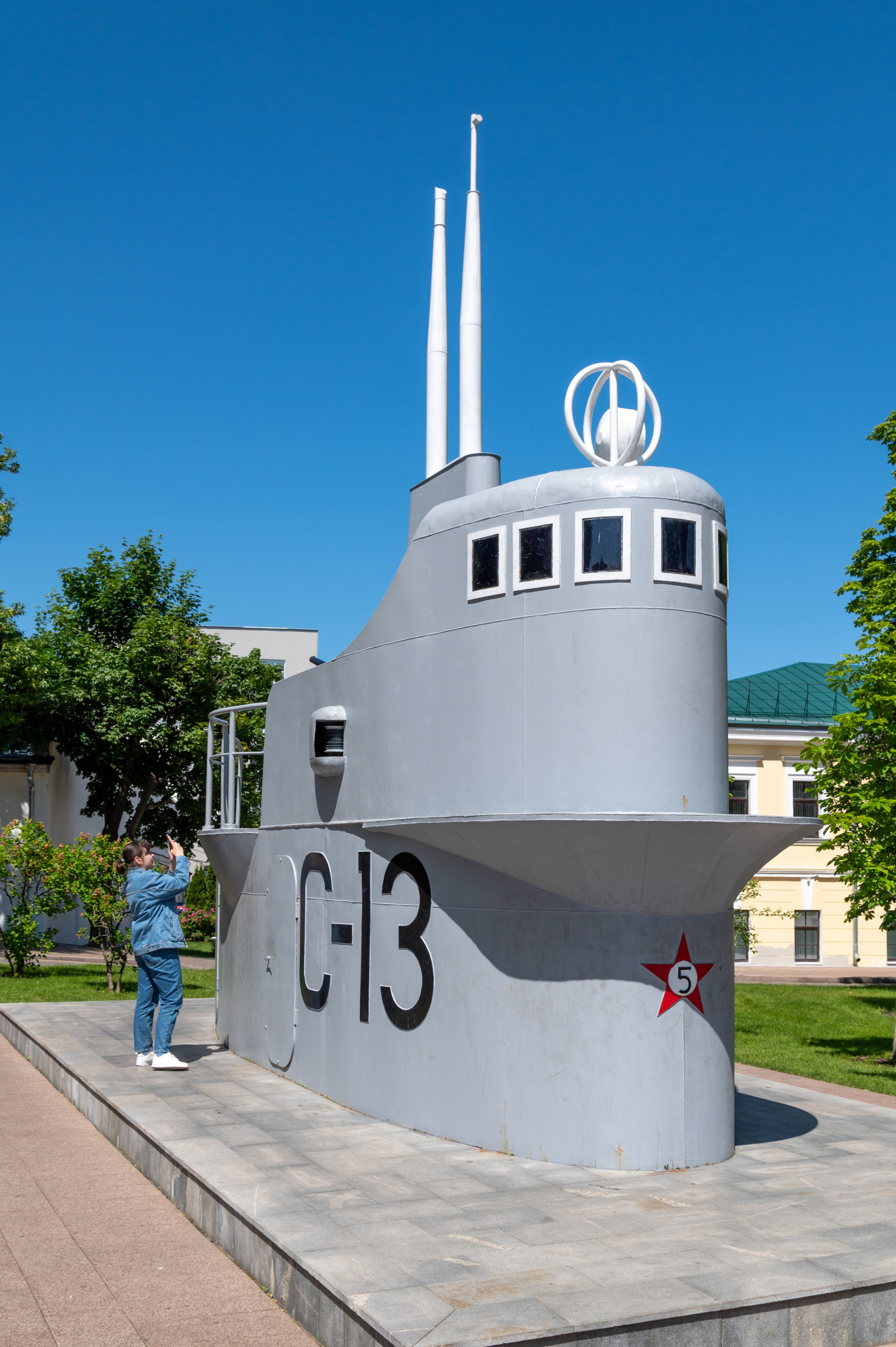 20230612-16 Нижний Новгород. Дмитрий Ремизов. Фотография, как хобби