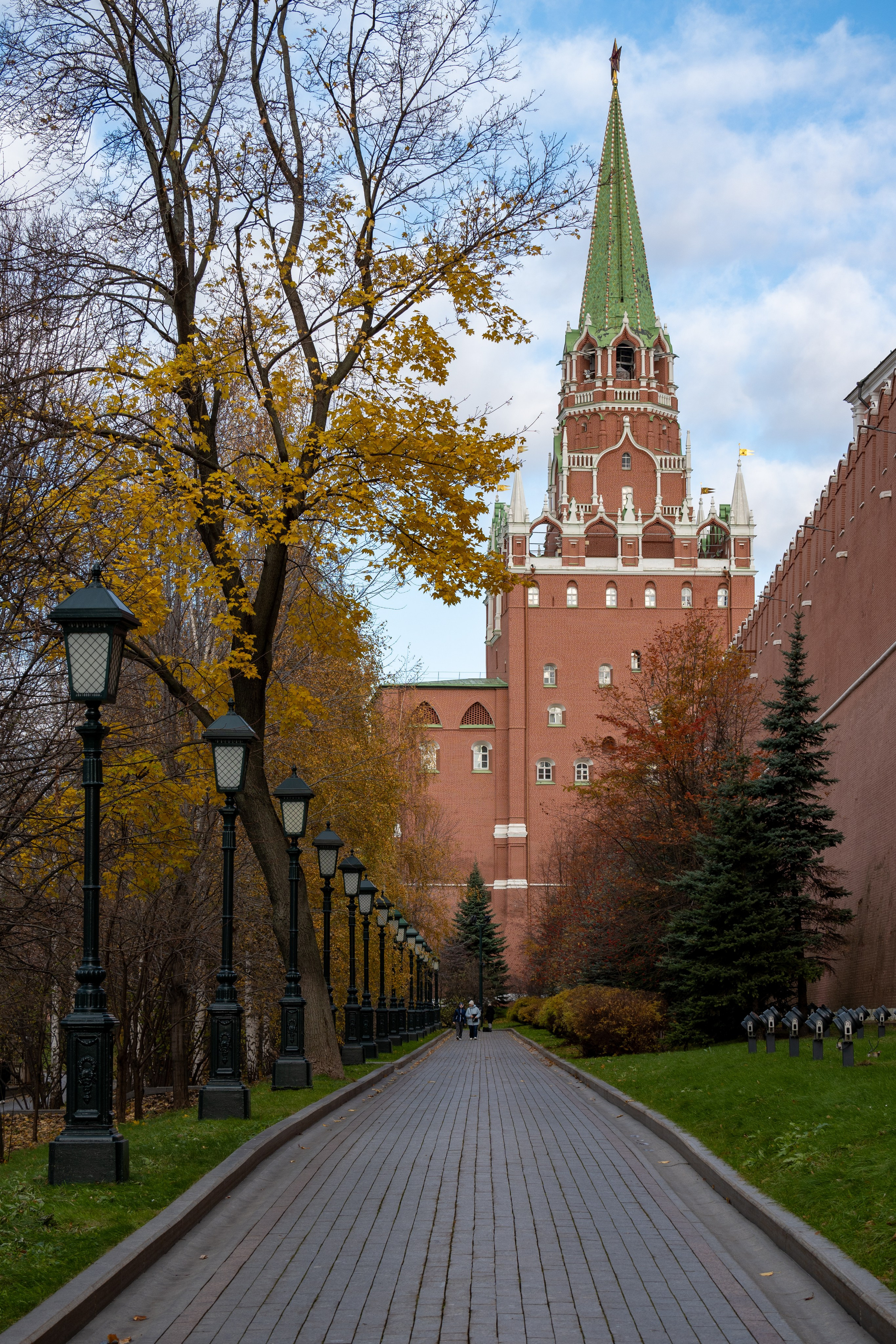 20241110 ГУМ и Кремль. Дмитрий Ремизов. Фотография, как хобби