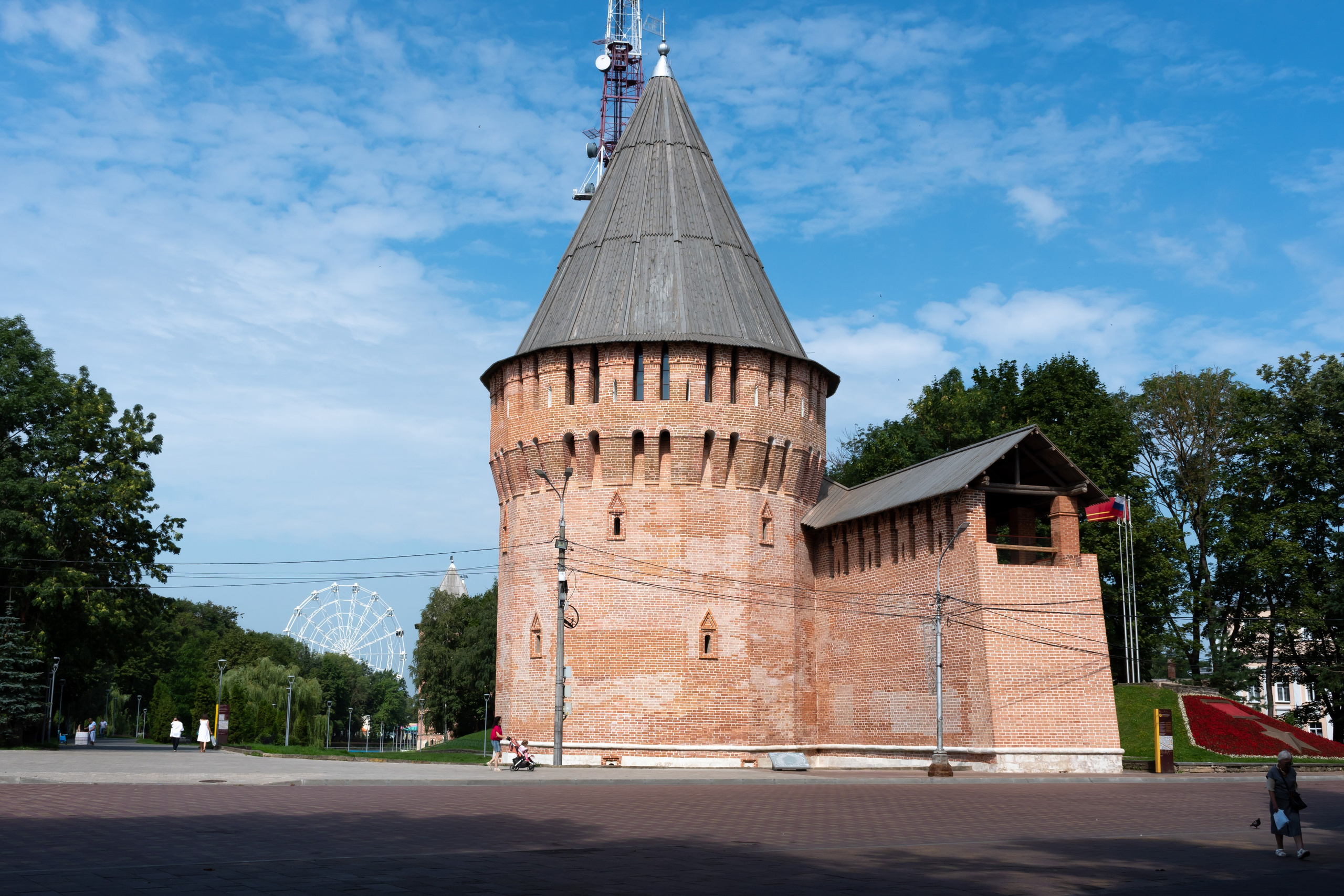 20220803-04 Смоленск. Дмитрий Ремизов. Фотография, как хобби
