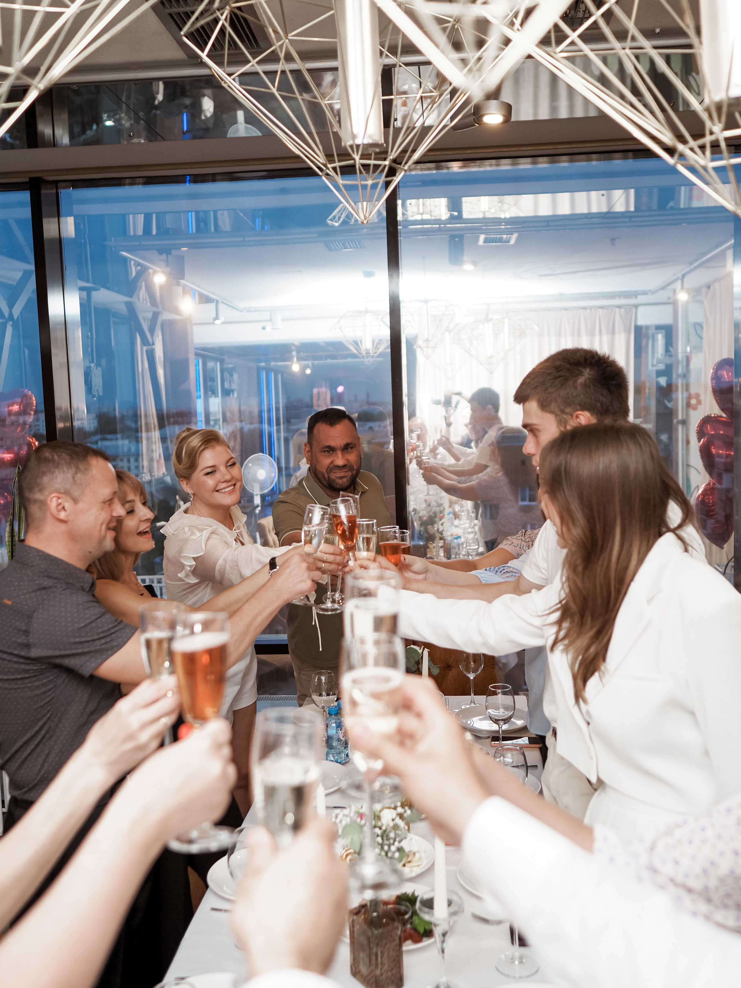 Банкет. Фотограф Рязань. Семейный Свадебный фотограф