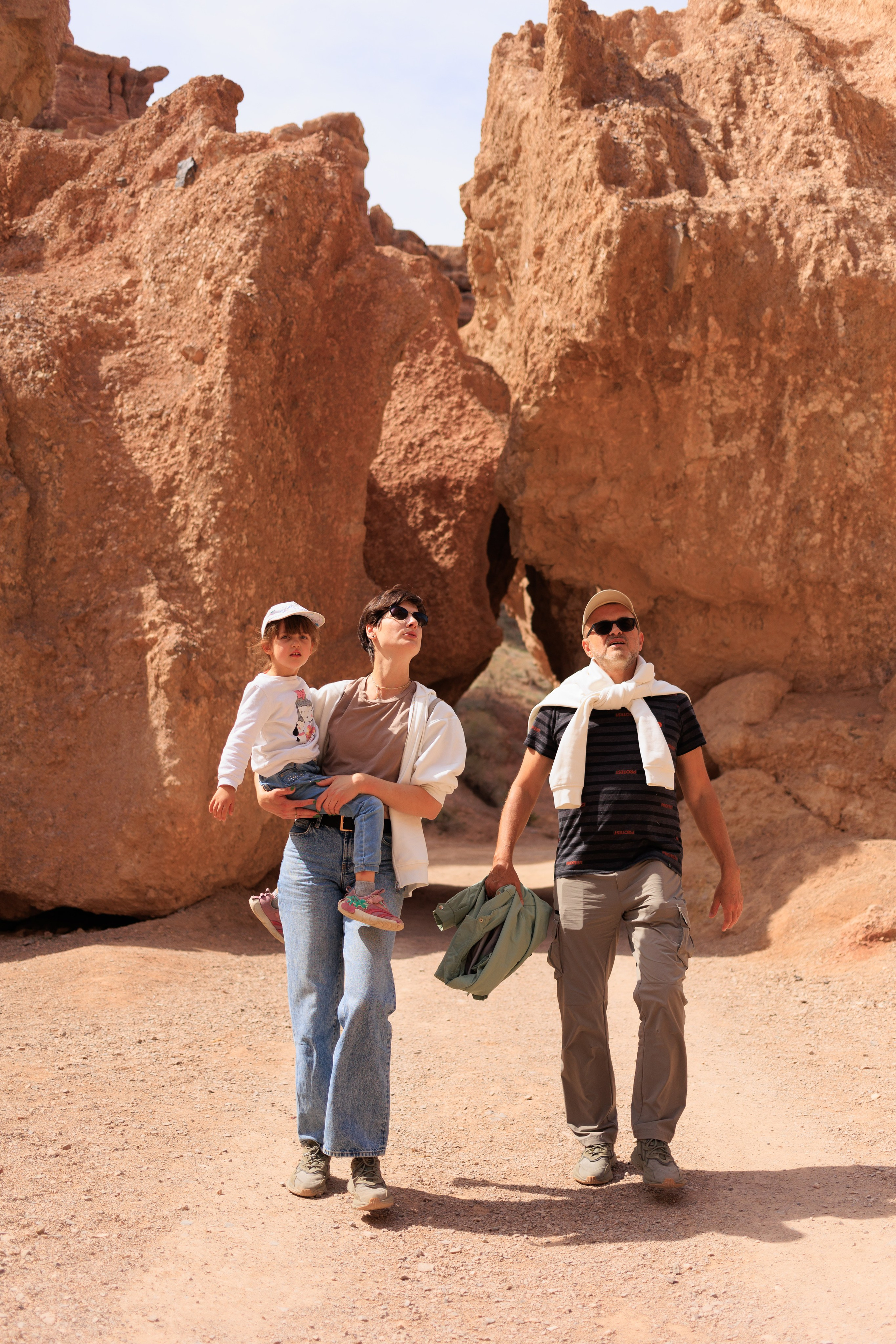 Семейная фото экскурсия. Экскурсии и туры по Алматы