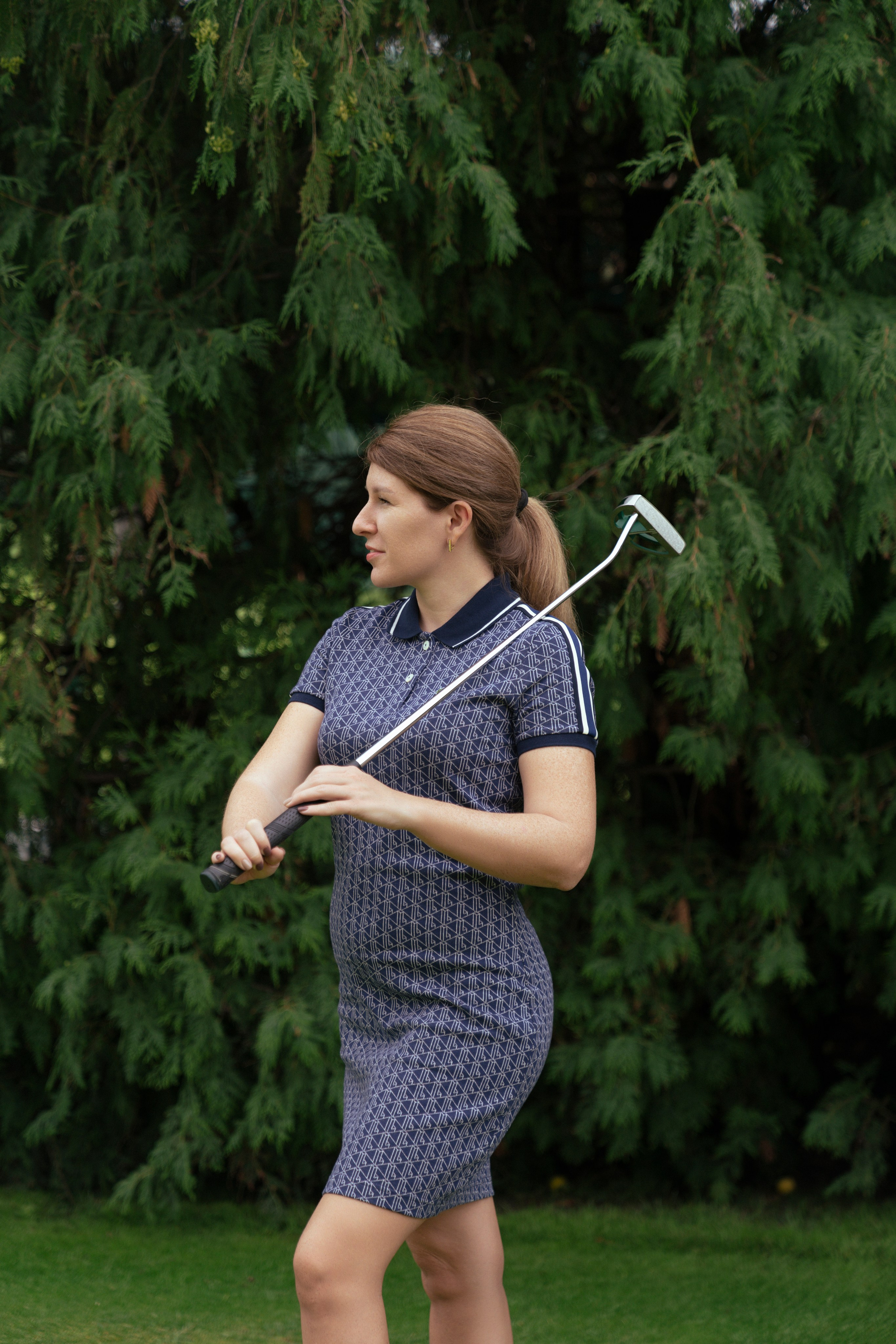 Гольф. Свадебный фотограф в Москве Кристина Чехова