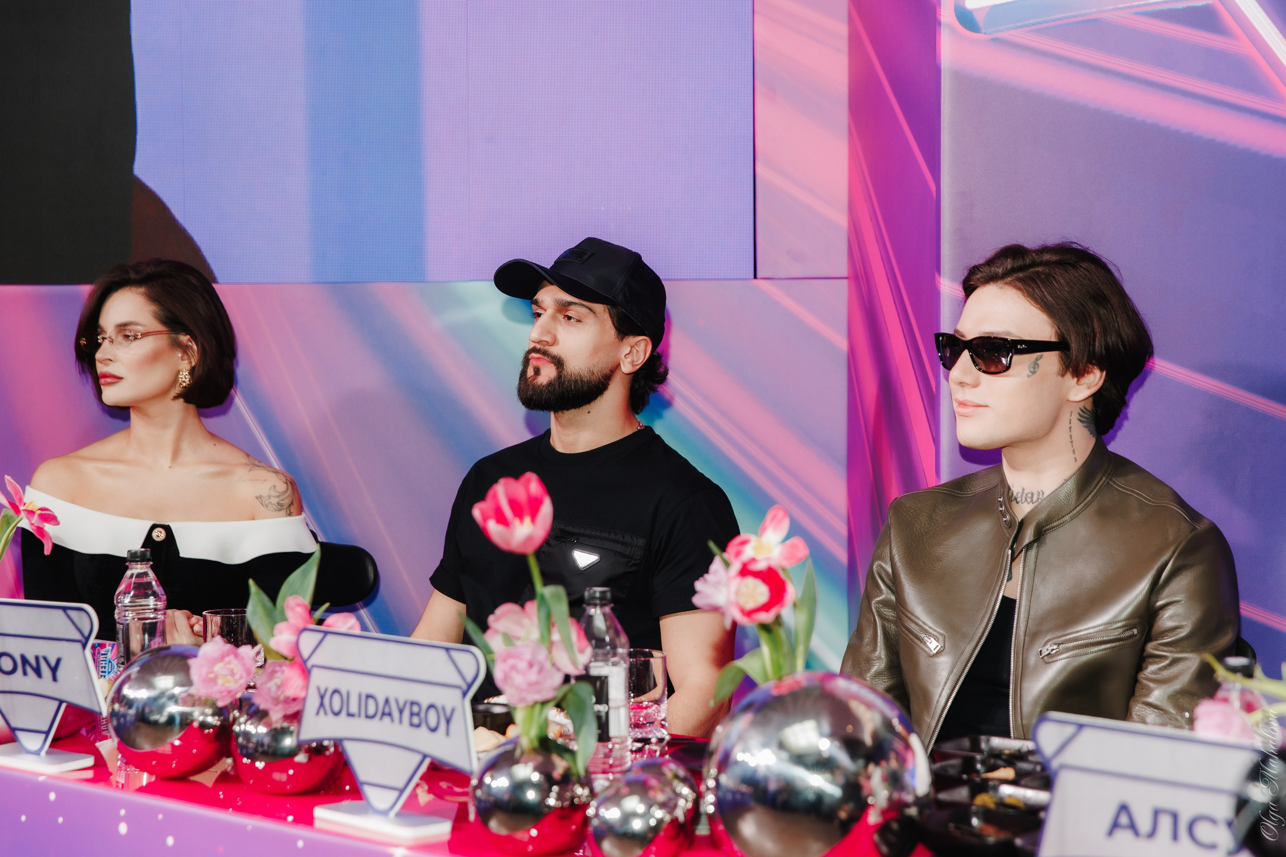 Пресс-завтрак МУЗ=ТВ. Фотограф Ольга Махалова — Санкт-Петербург, Москва, Нижний Новгород