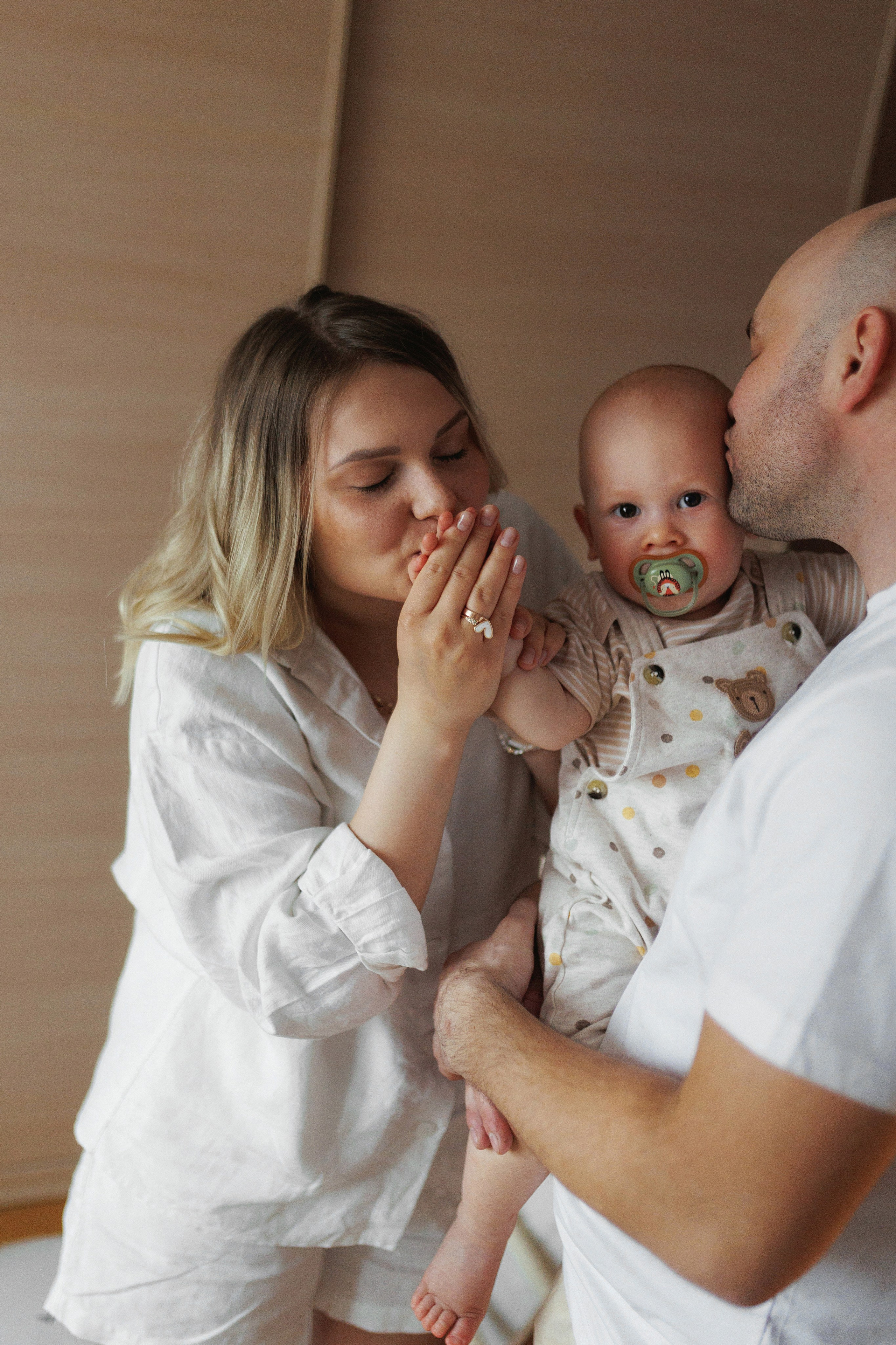 Тимофею годик!. Фотограф в Красногорске и Москве