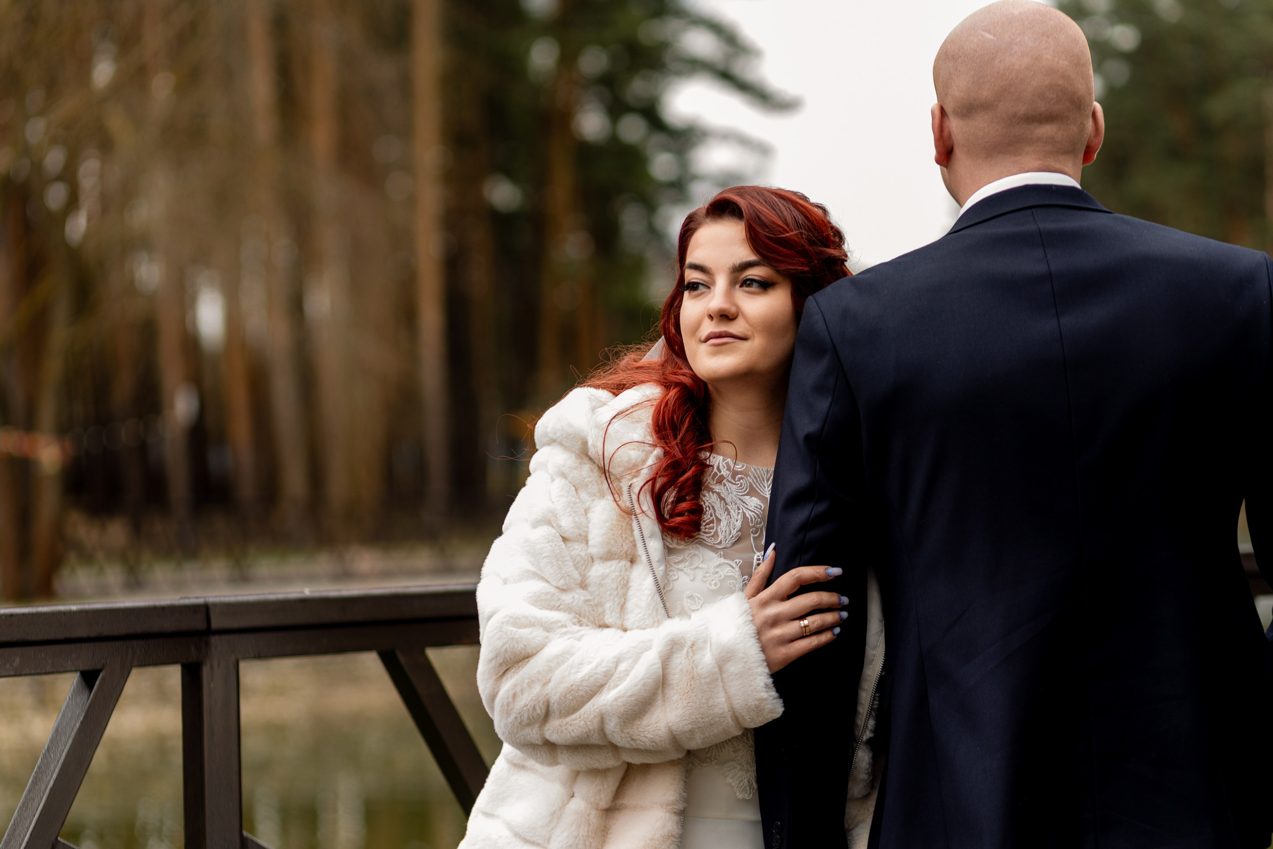 Наргиз и Юрий. Фотограф Виктория Бурова