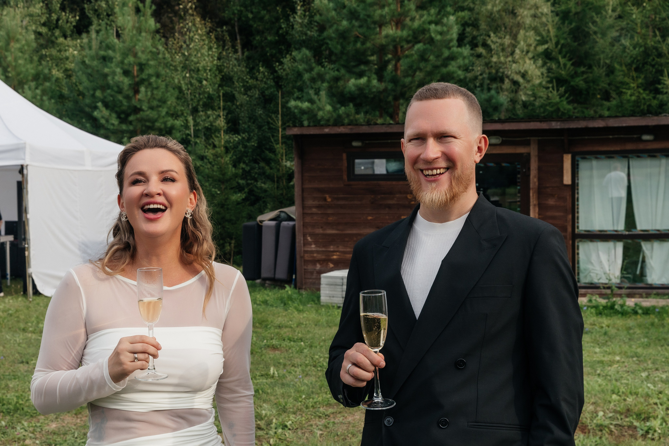 Илья и Елена. Профессиональный фотограф в Ижевске Наталья Чикурова