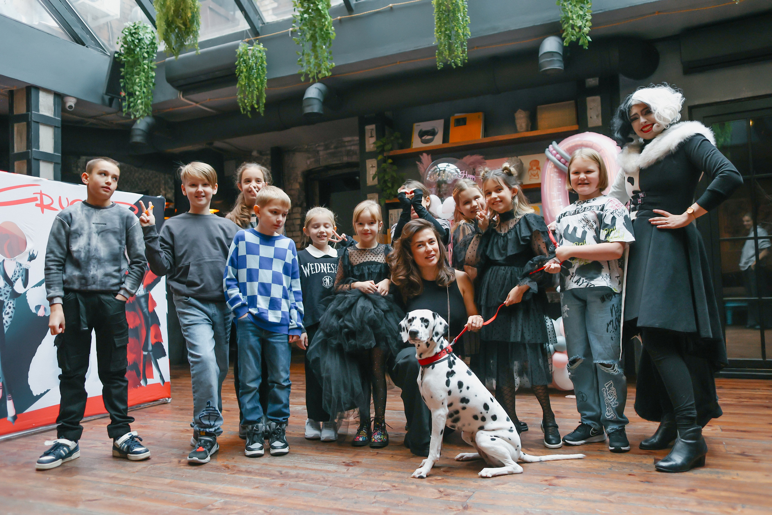 Crualle. Главная