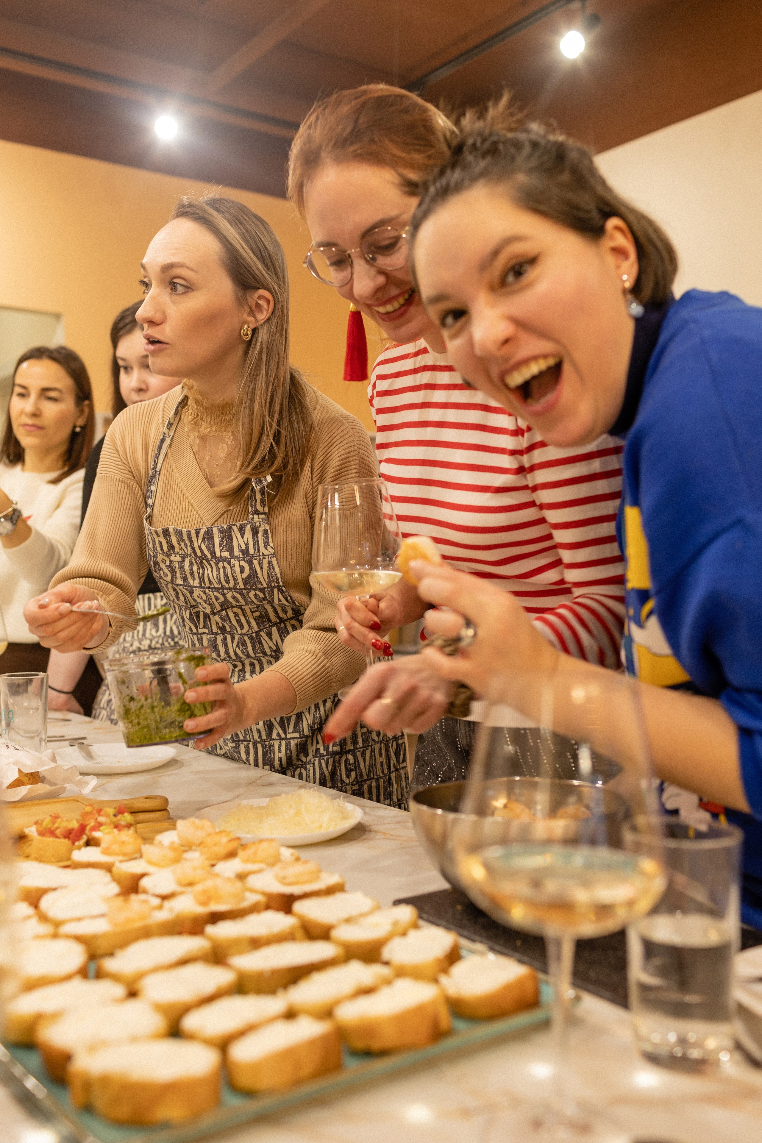 PRIVET, BAGET!. Фотограф Мария Сивохина