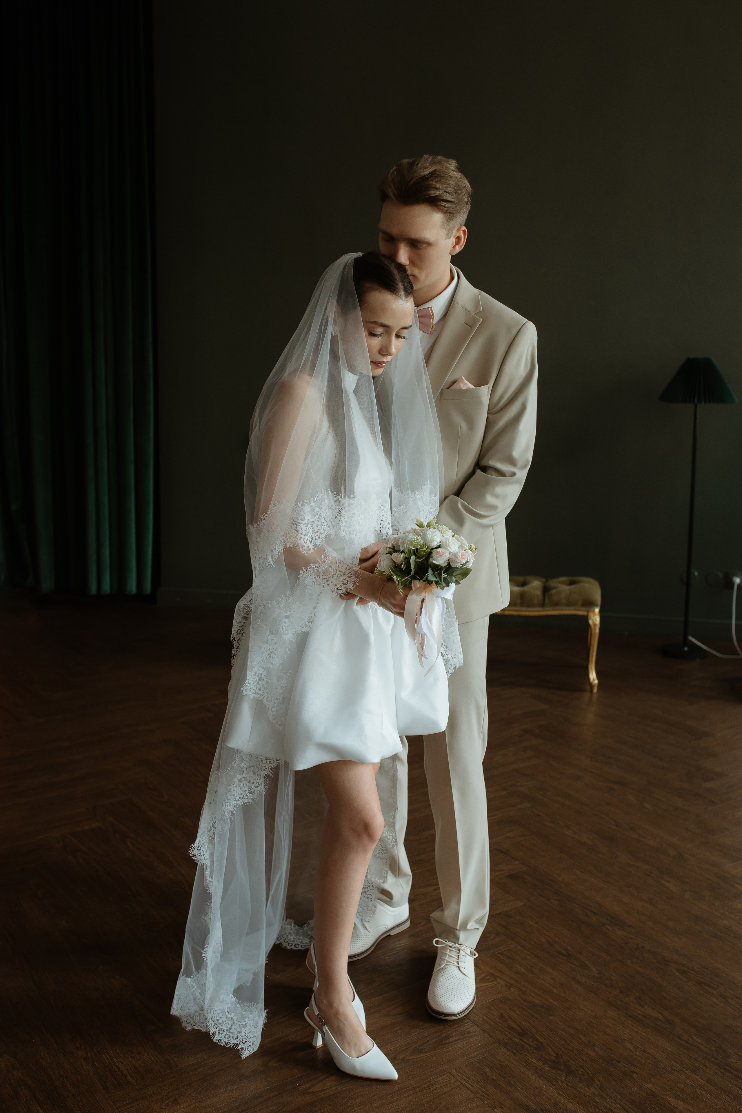 Светлана&Кирилл. Фотограф Arina Elatova