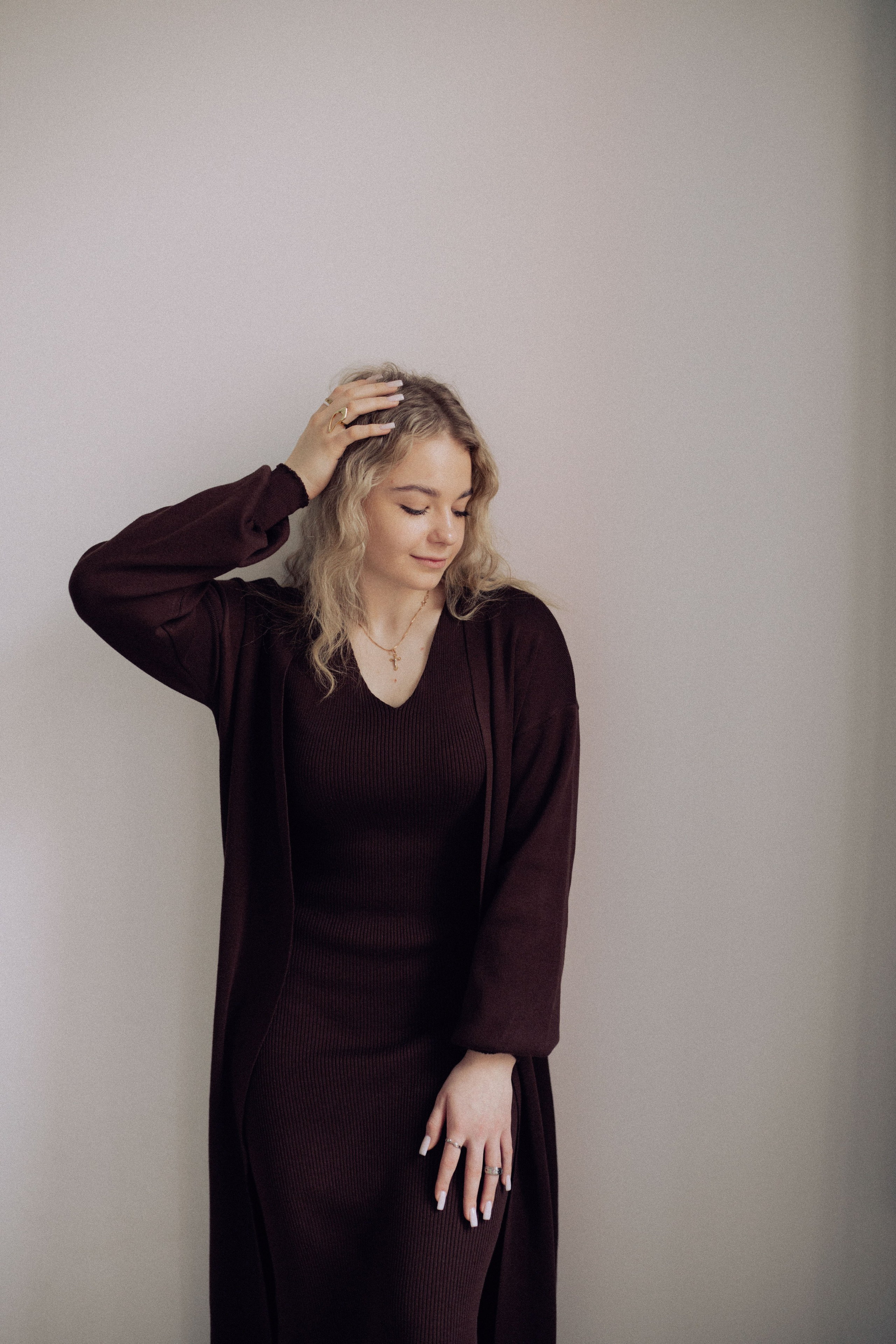 Аня. Фотограф Стилист Тюмень Вера Хайруллина