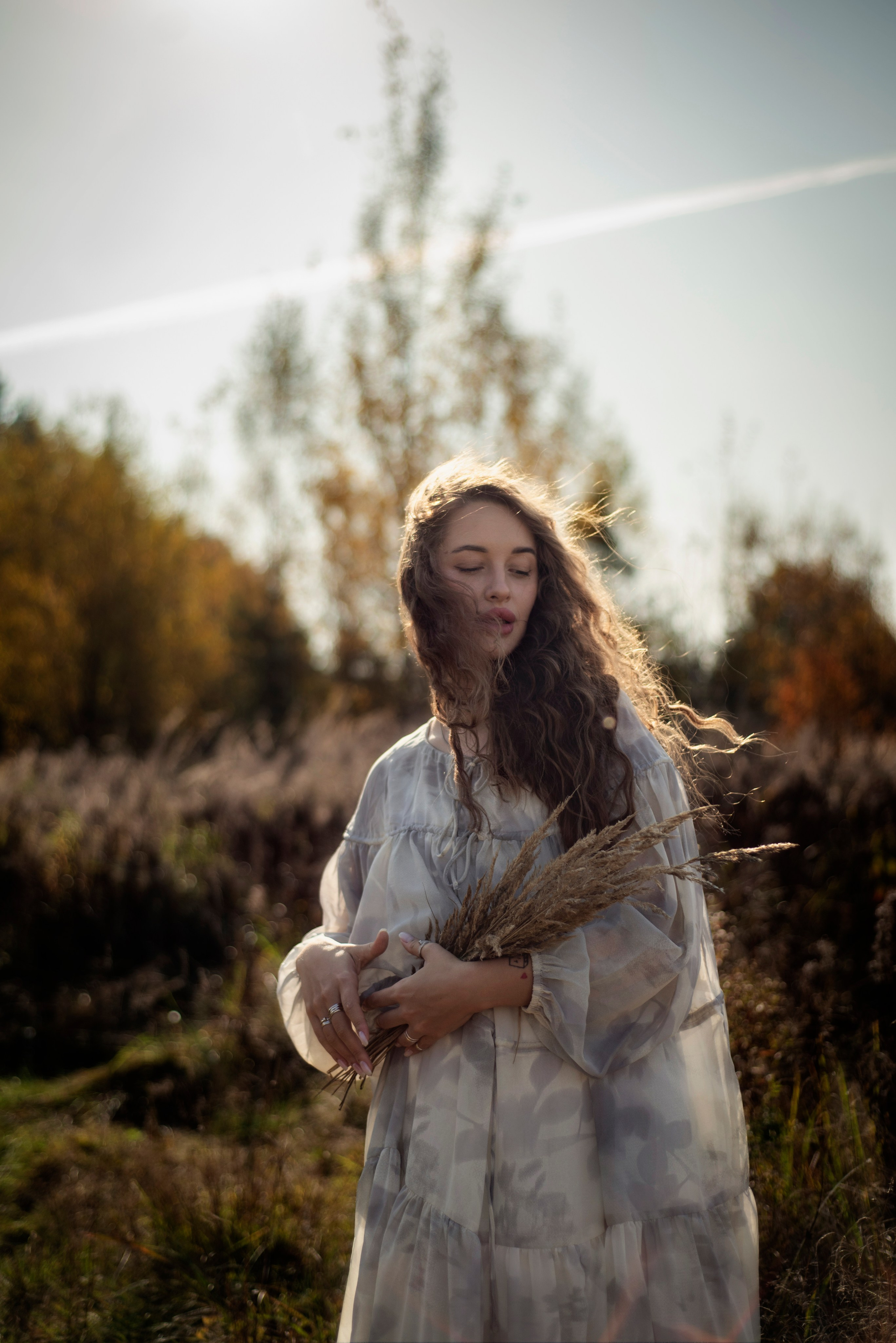 Красота ветра. Ваш фотограф в Москве