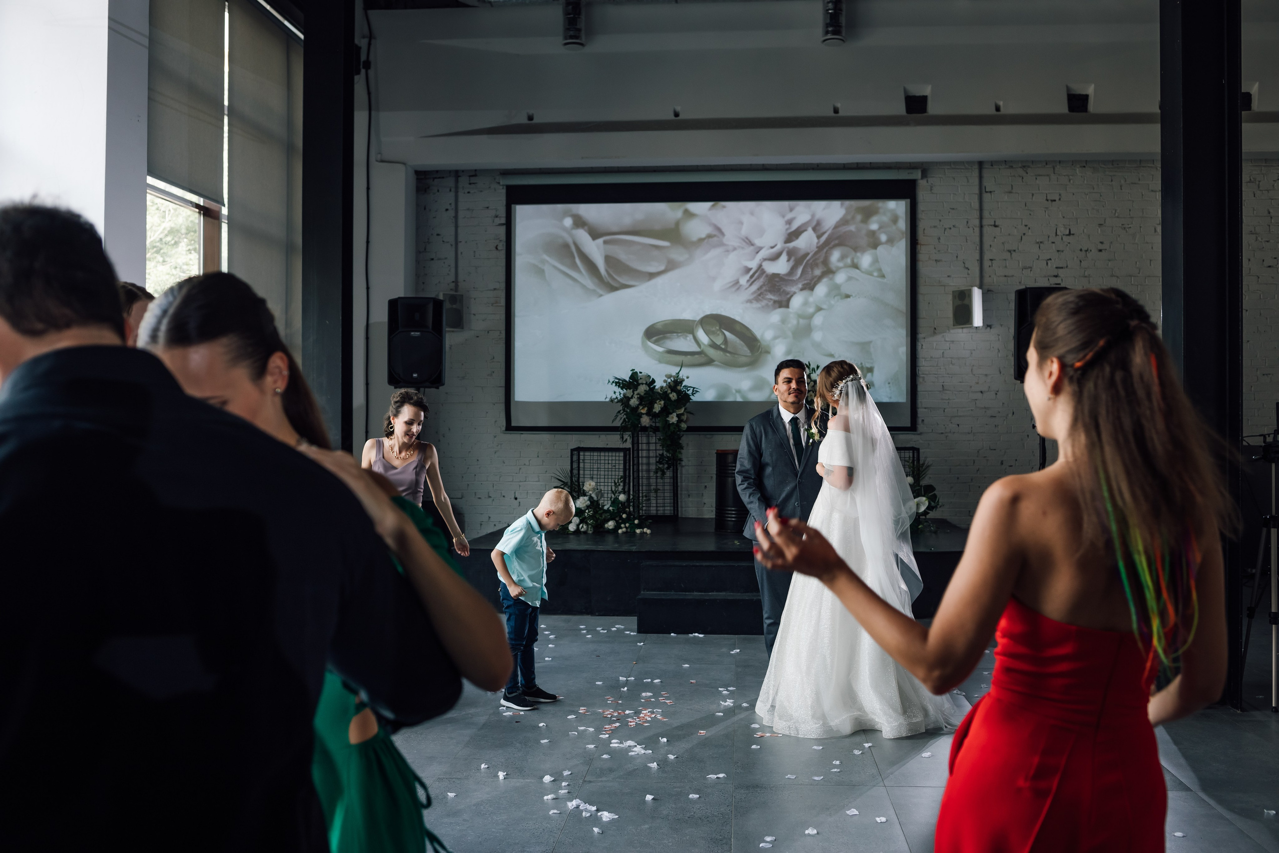 Анастасия и Лукас. Свадебный и семейный фотограф в Москве Евгения Лисина