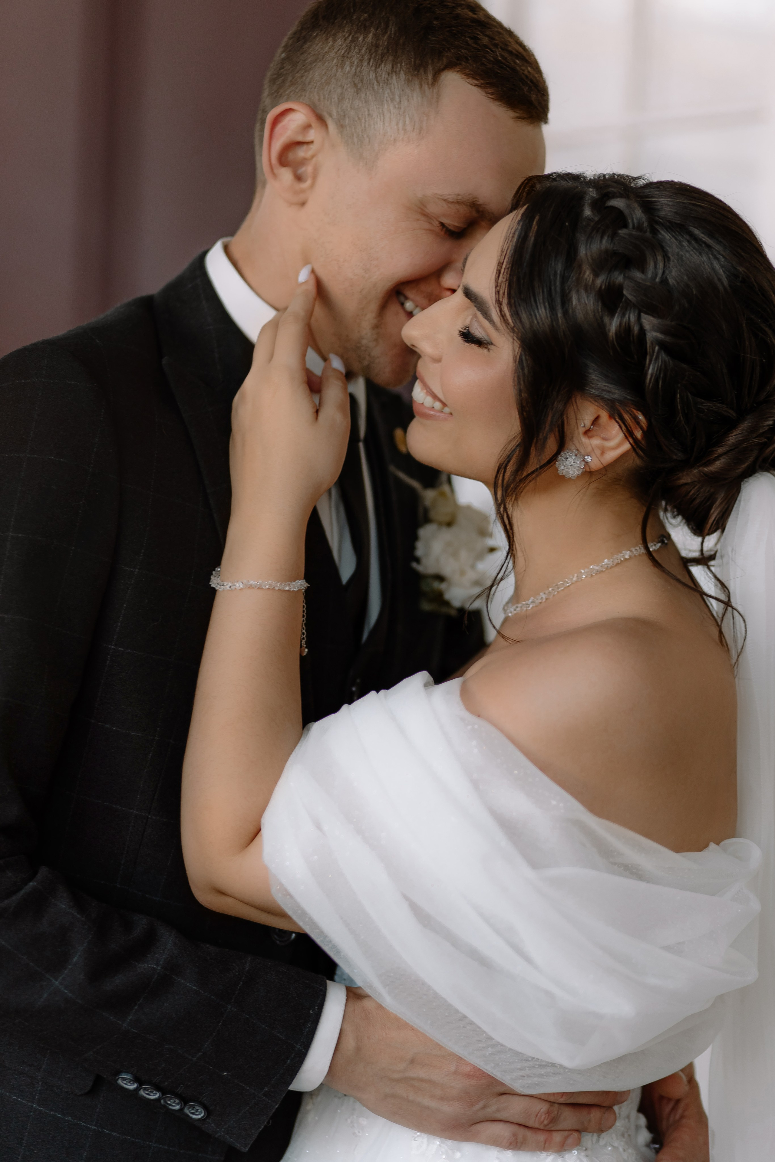 Юлия & Андрей. Свадебный и семейный фотограф в Саратове Екатерина Ромакина