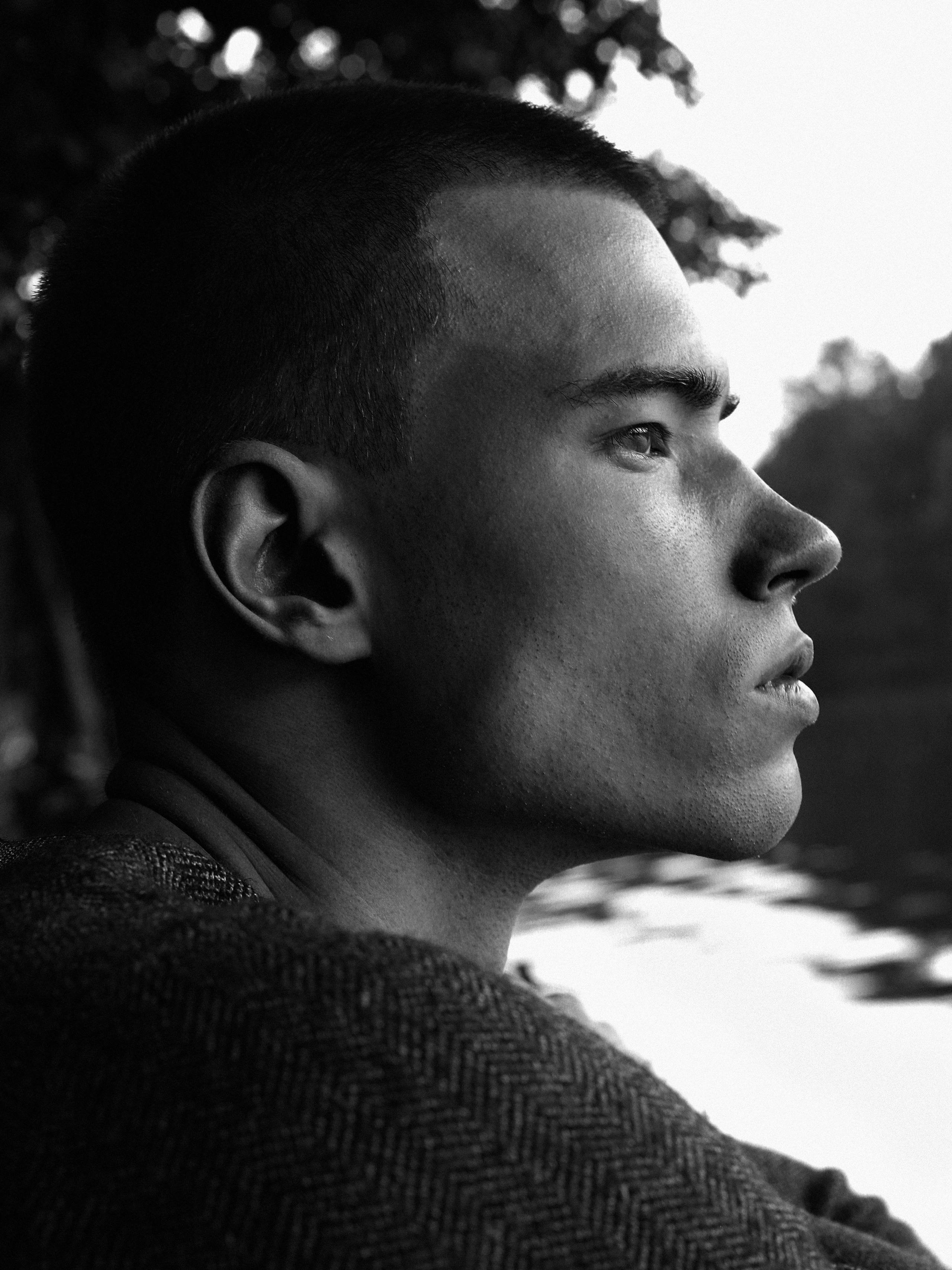 Мужские портреты