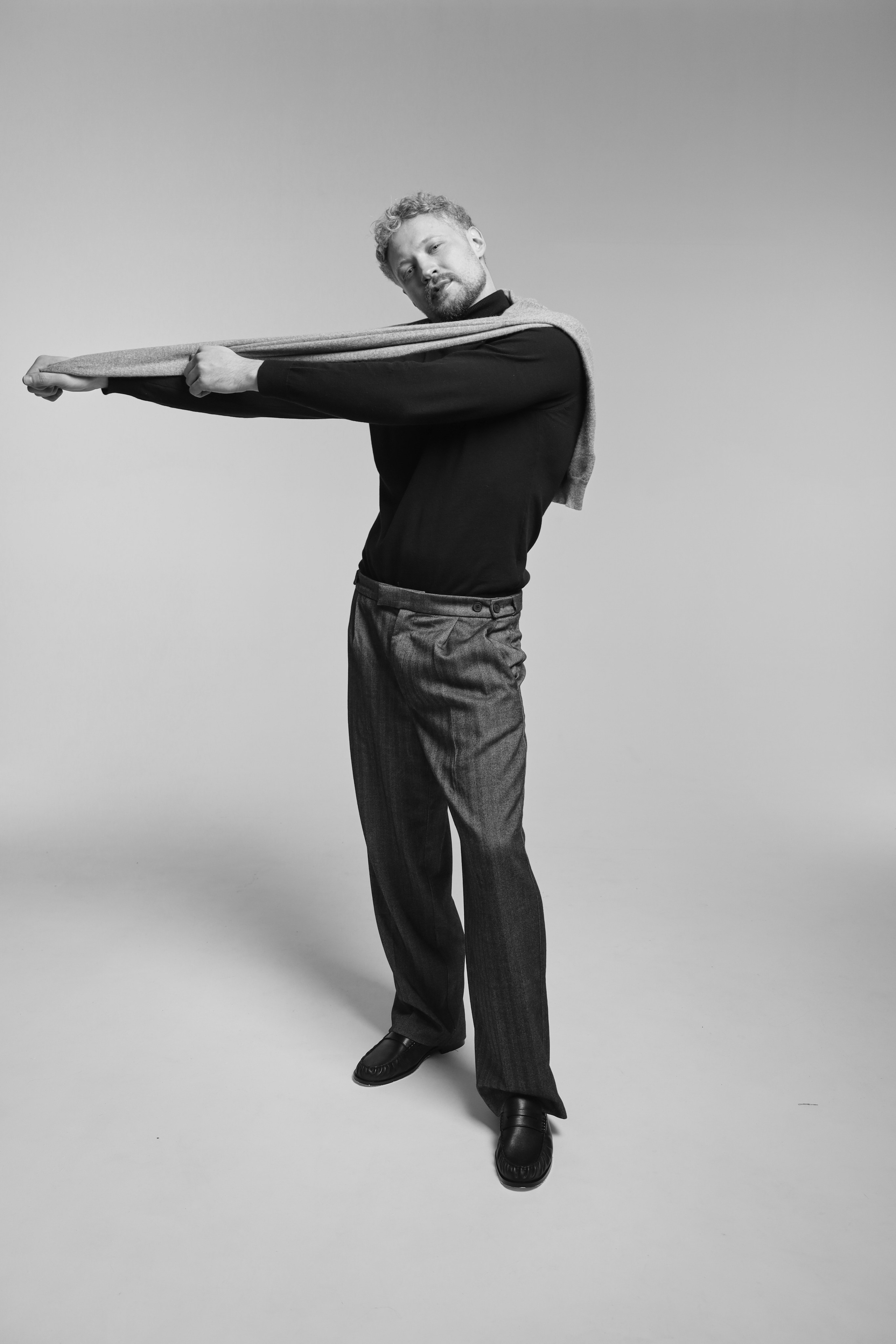 Владимир. Портретный фотогаф в Москве