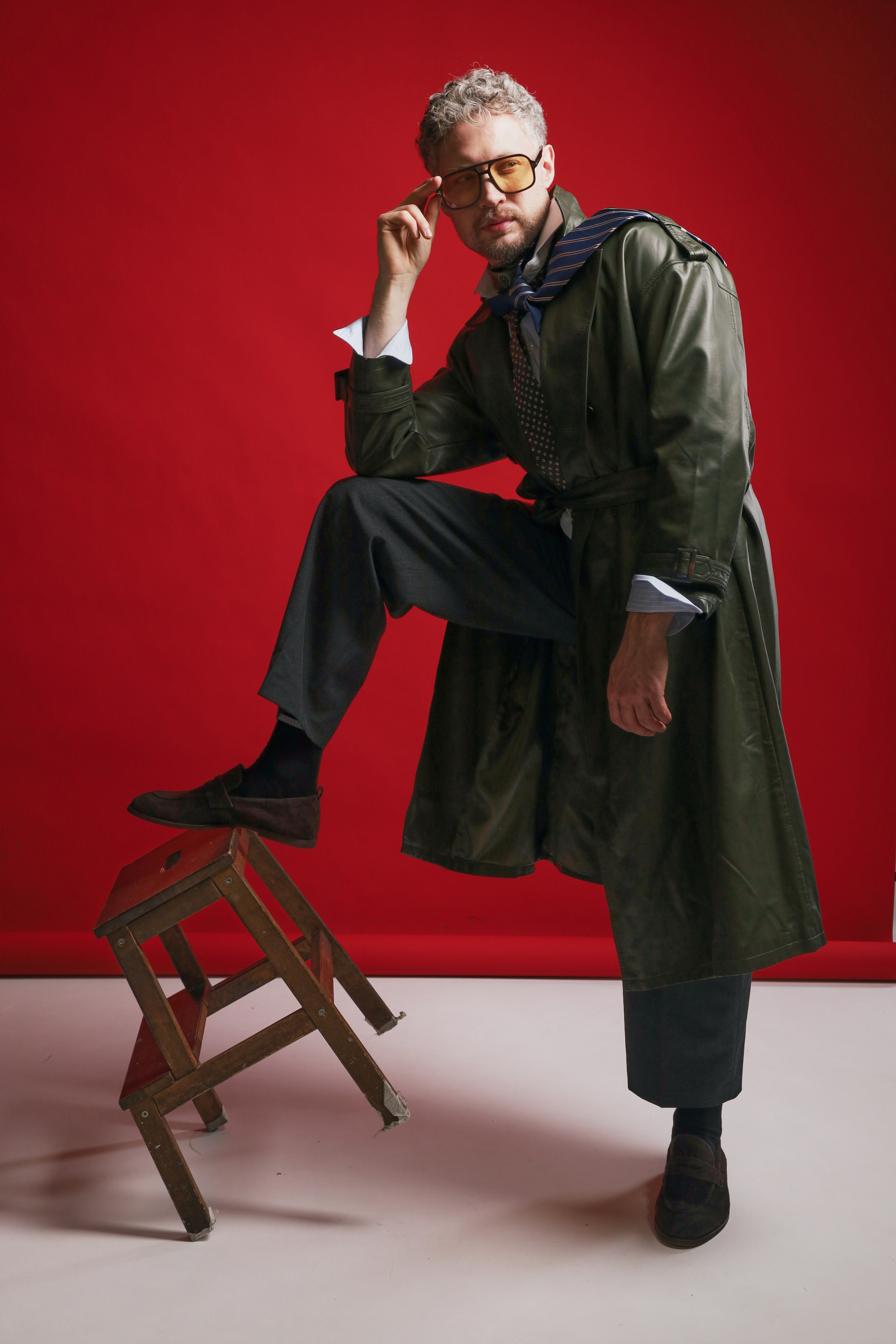 Владимир. Портретный фотогаф в Москве