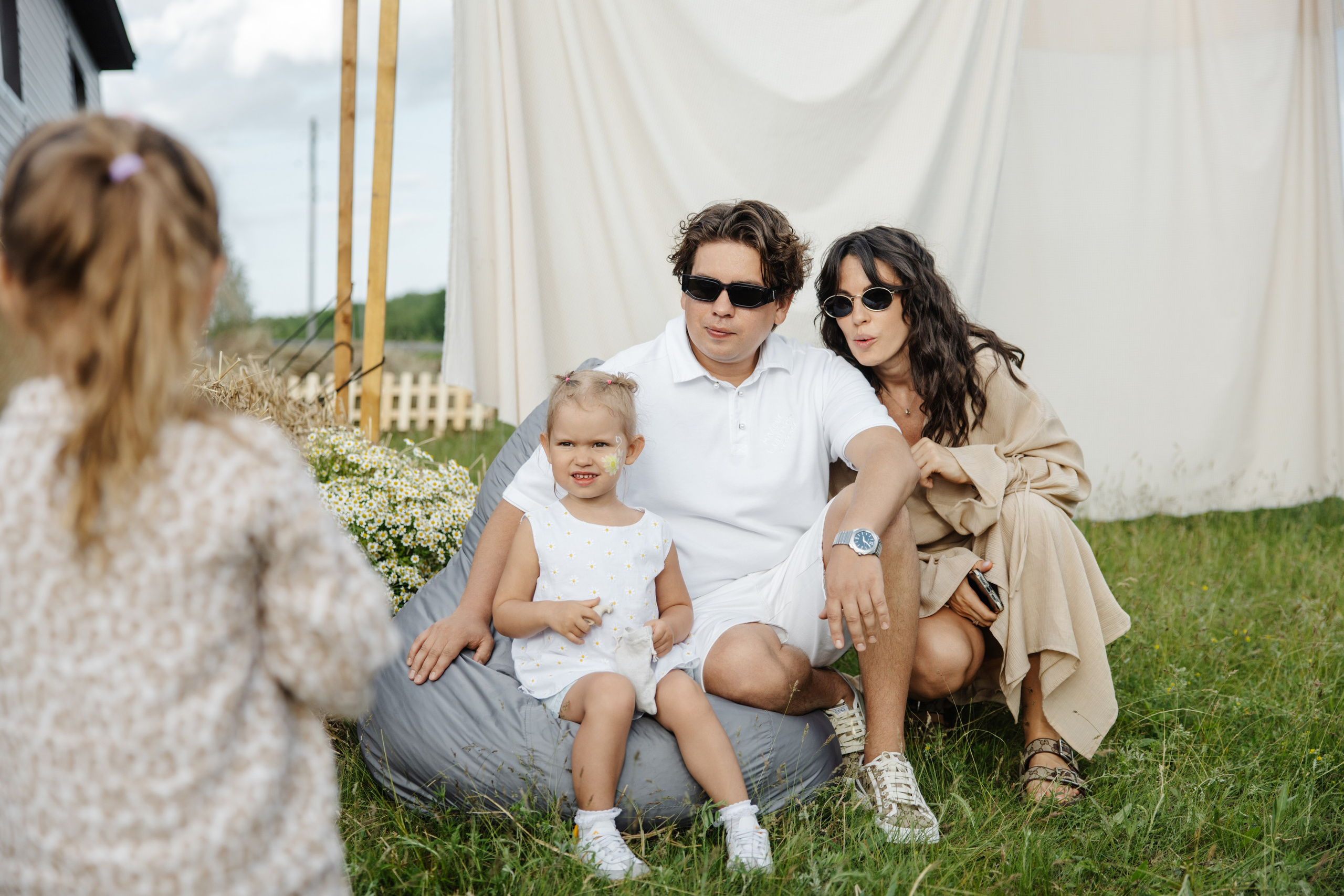 ГЕНДЕР ПАТИ. Фотограф в Красноярске