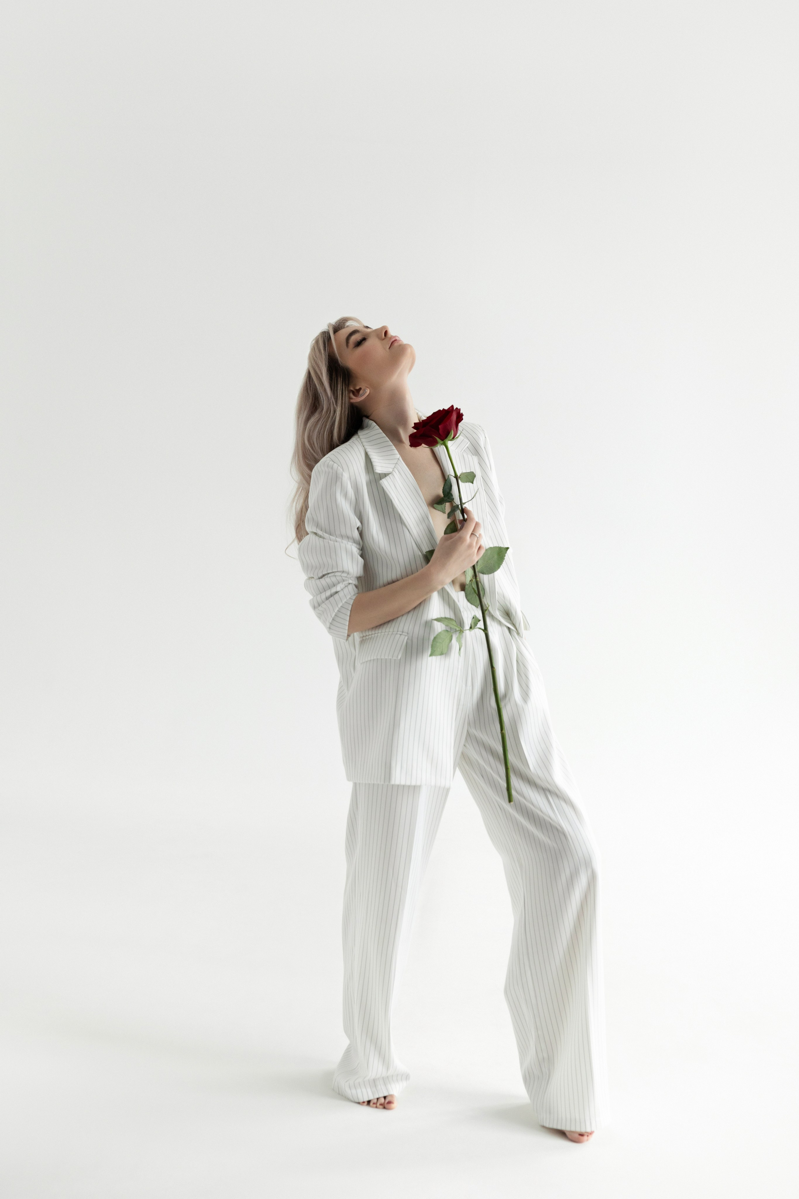 Анна. Фотограф Мария Щеголькова. Чувственный женский портрет