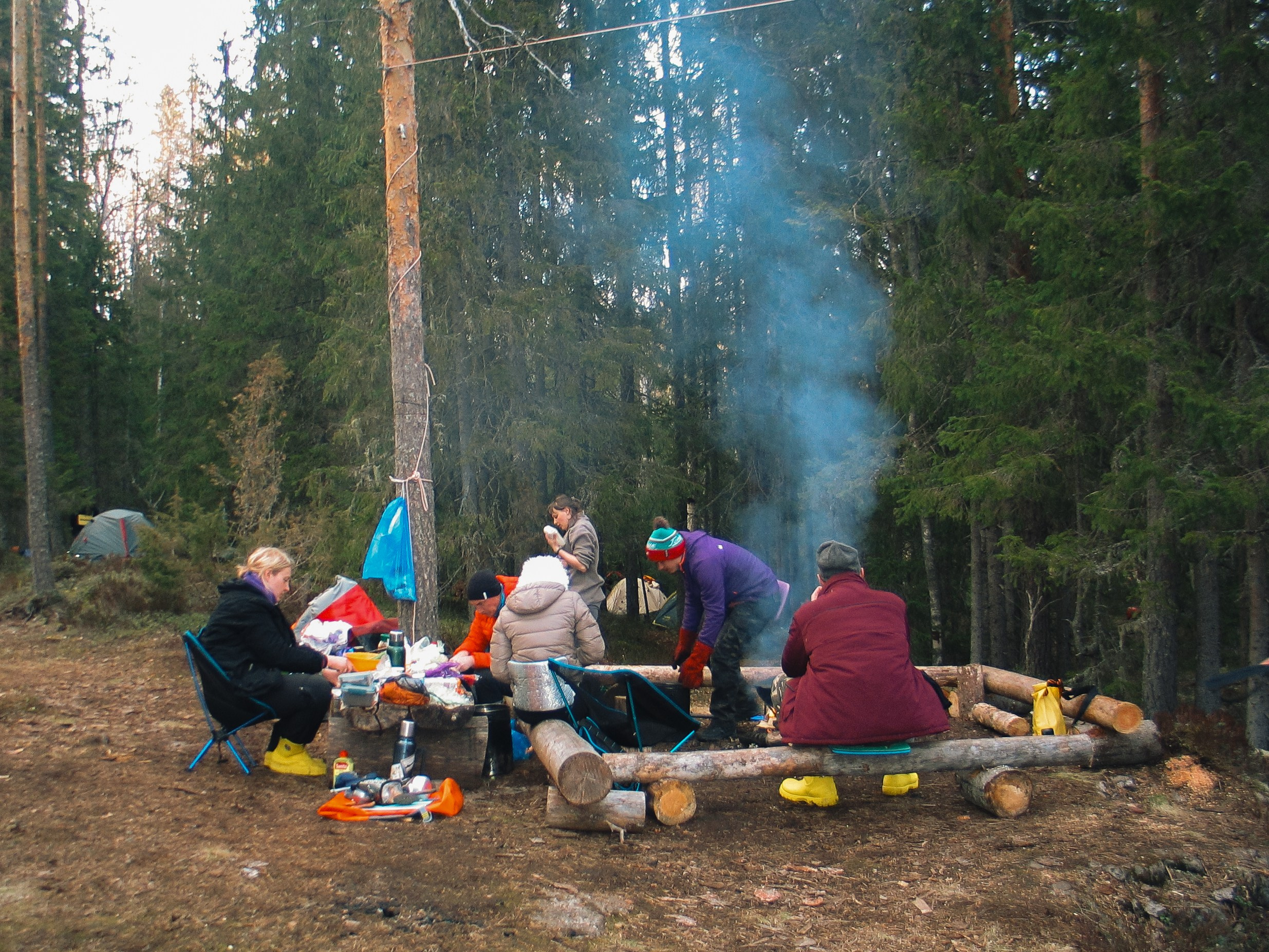 Сплав по Китенйоки | 2025