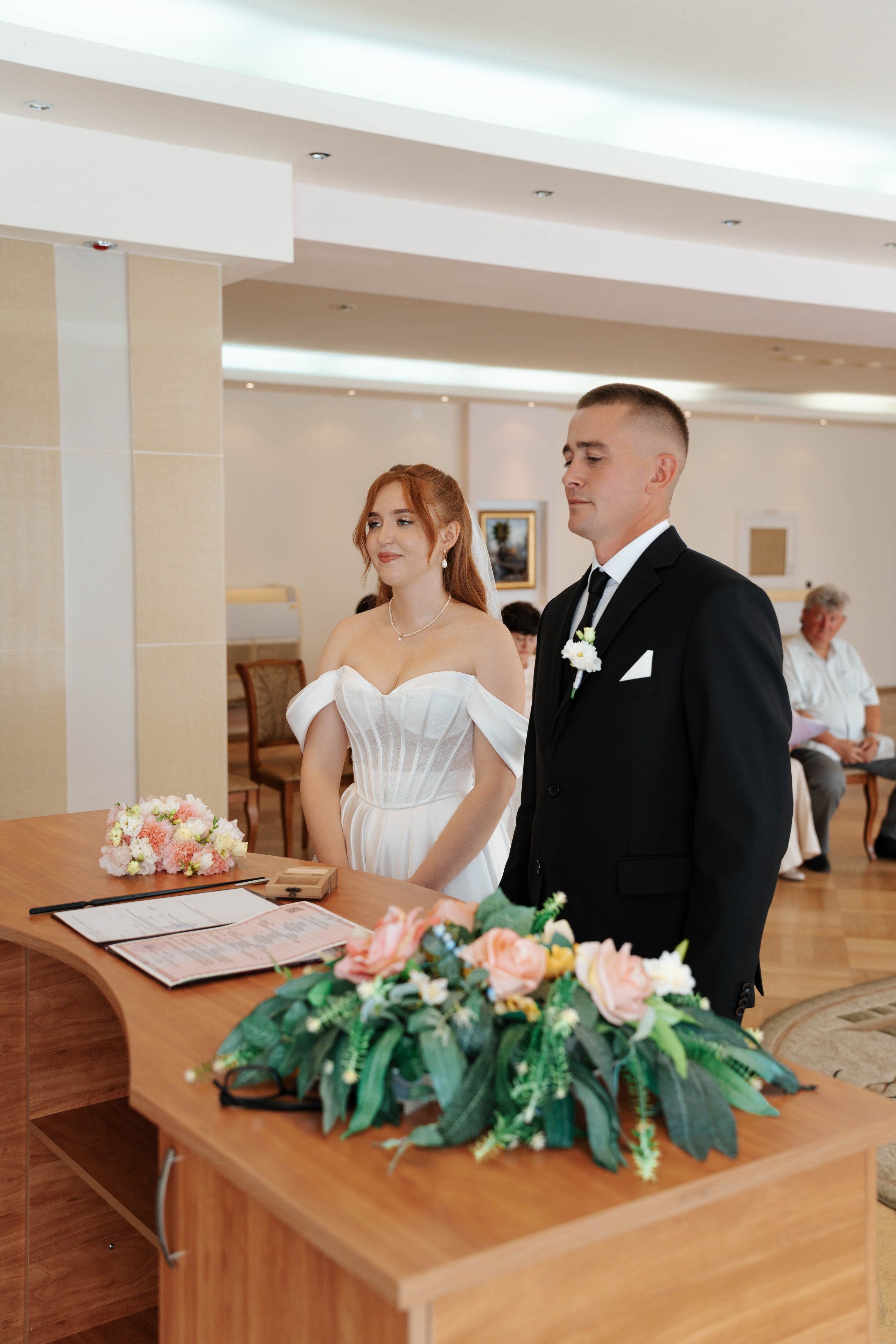 Sergey & Alina. Свадебный фотограф в Воронеже Самохина Екатерина