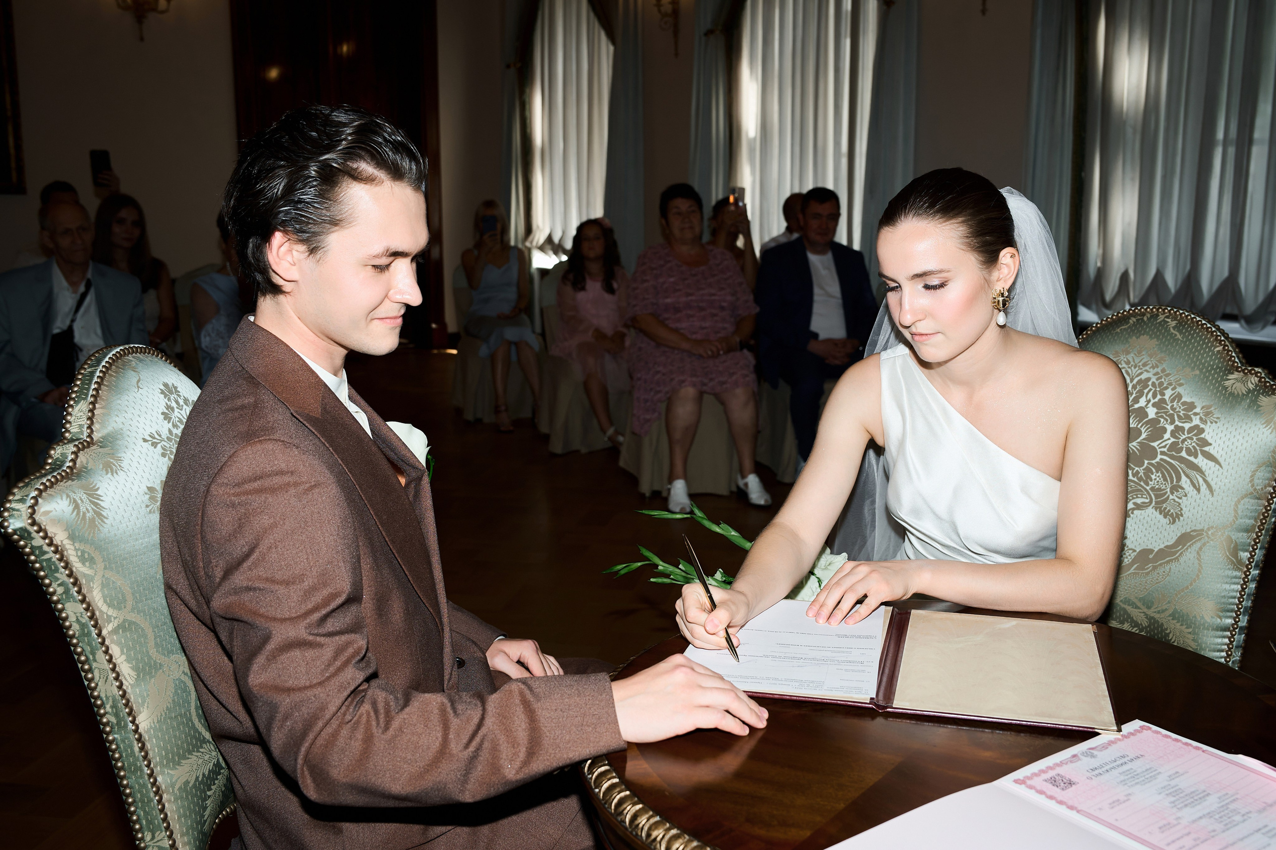 Александр & Арина. Фотограф Ульяна Соколова Москва